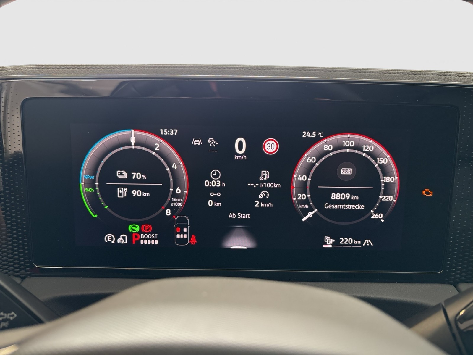Volkswagen Tiguan 1.5 HYBRID ENERGY 360CAM ACC LM18 EKLAPPE