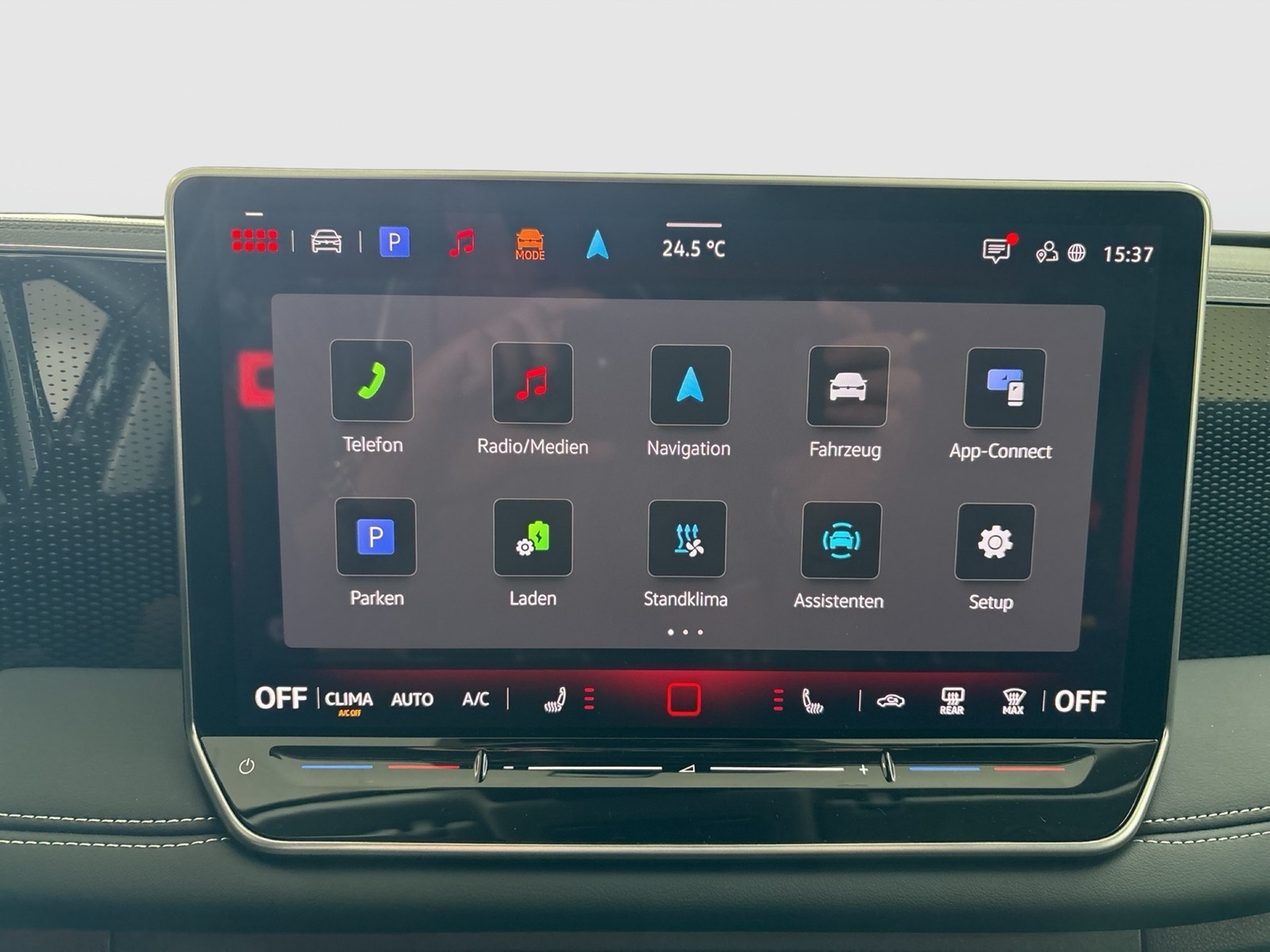 Volkswagen Tiguan 1.5 HYBRID ENERGY 360CAM ACC LM18 EKLAPPE