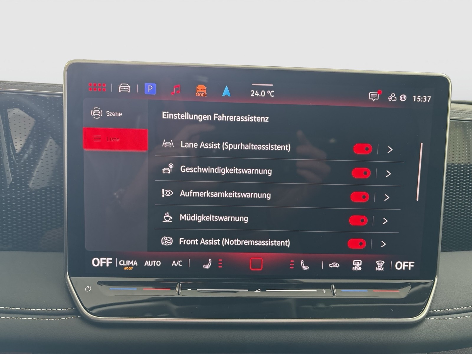 Volkswagen Tiguan 1.5 HYBRID ENERGY 360CAM ACC LM18 EKLAPPE