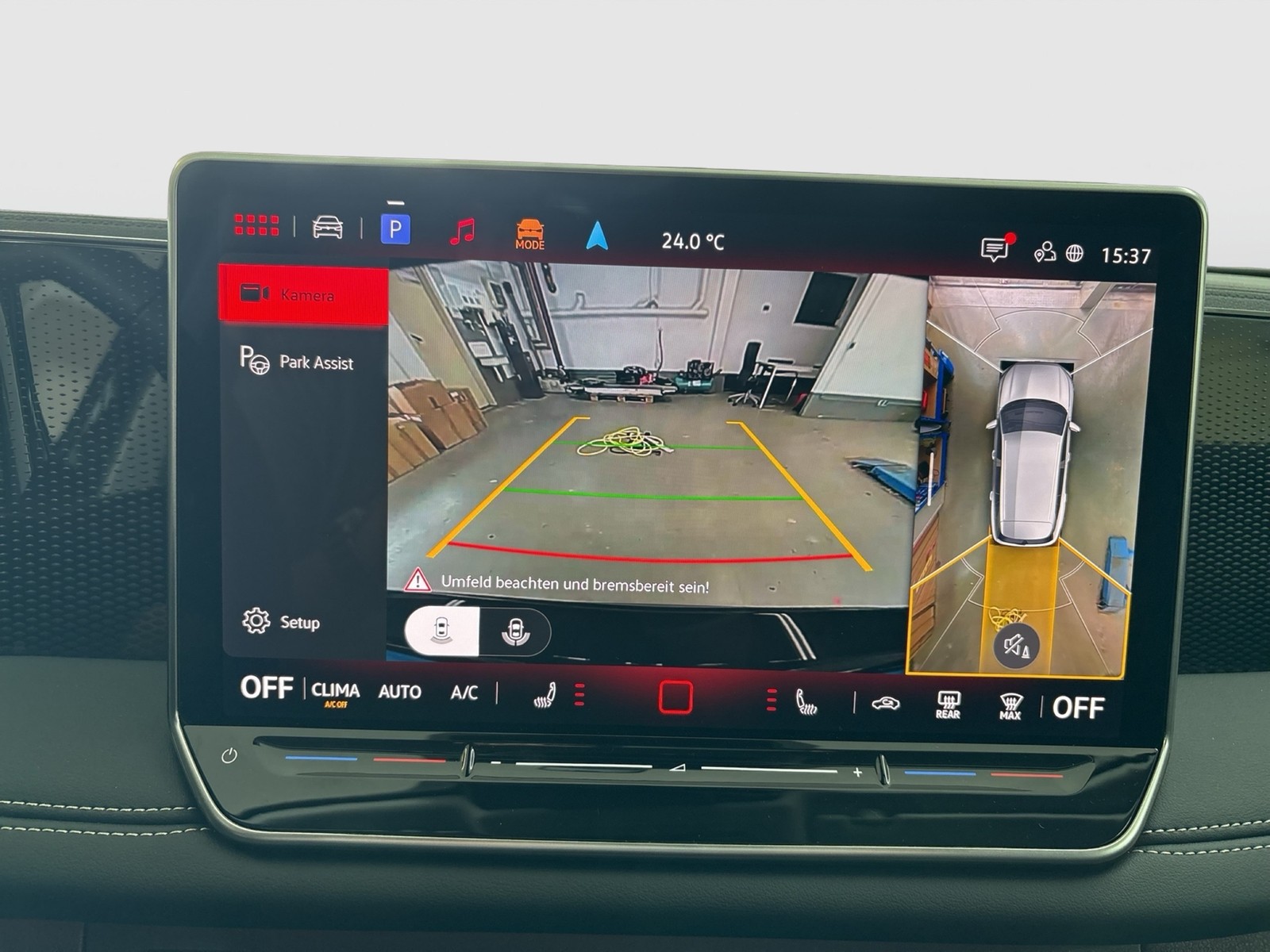 Volkswagen Tiguan 1.5 HYBRID ENERGY 360CAM ACC LM18 EKLAPPE