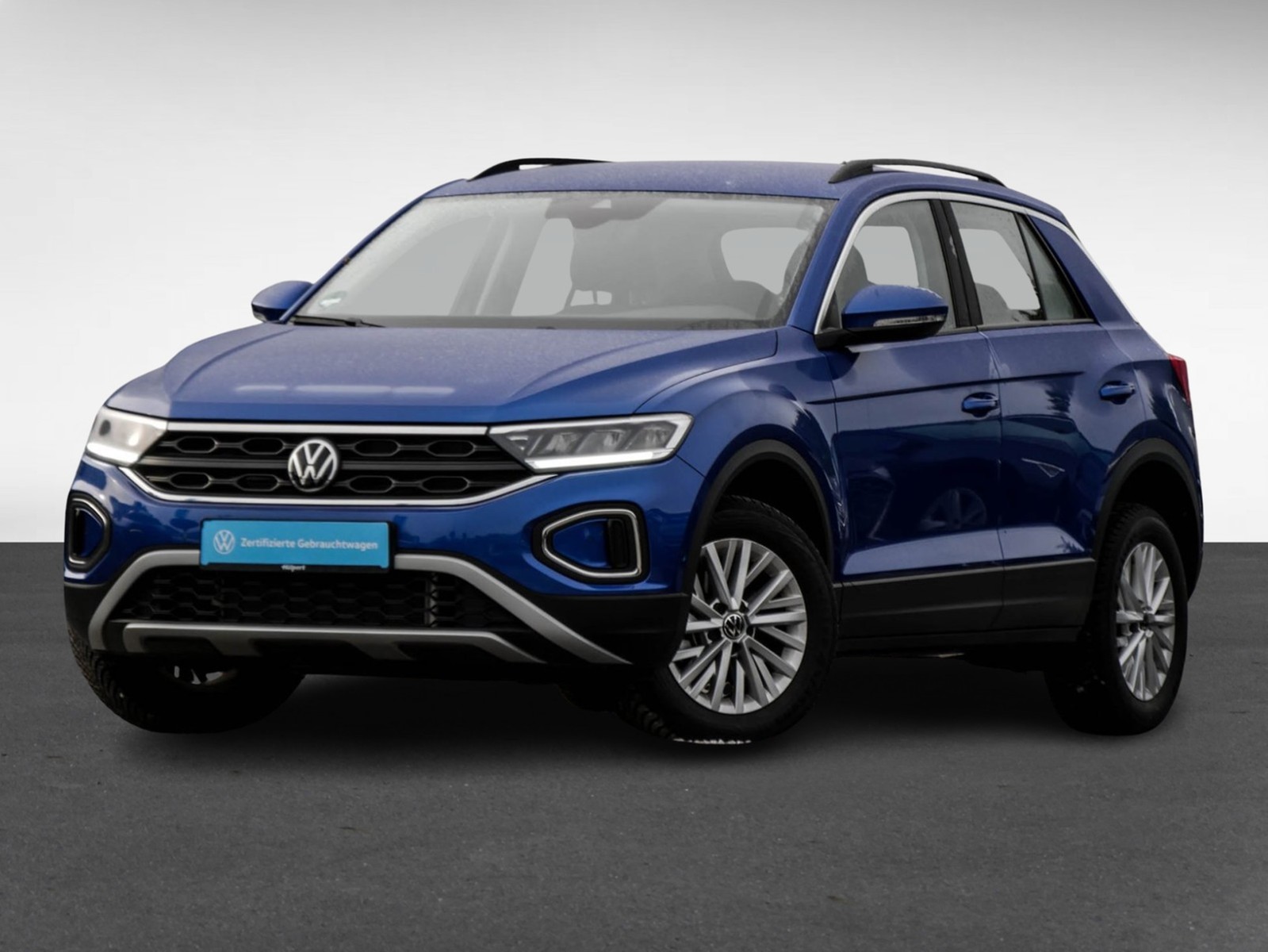 Volkswagen T-Roc 1.5 LIFE NAVI ALU CARPLAY SITZHEIZUNG LED