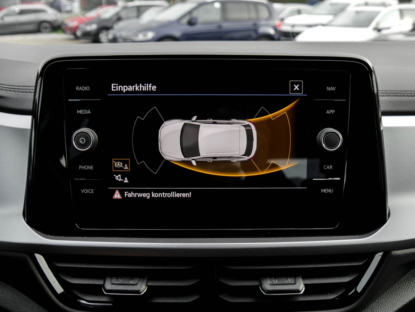Volkswagen T-Roc 1.5 LIFE NAVI ALU CARPLAY SITZHEIZUNG LED
