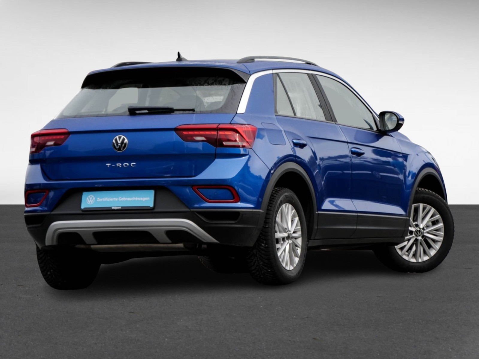 Volkswagen T-Roc 1.5 LIFE NAVI ALU CARPLAY SITZHEIZUNG LED
