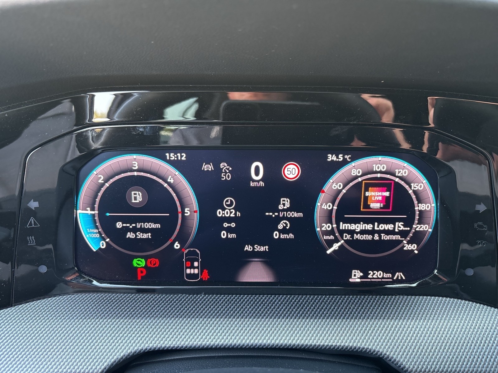 Volkswagen Golf VIII 2.0 R-LINE AHK 360°CAM ACC HEADUP NAVI
