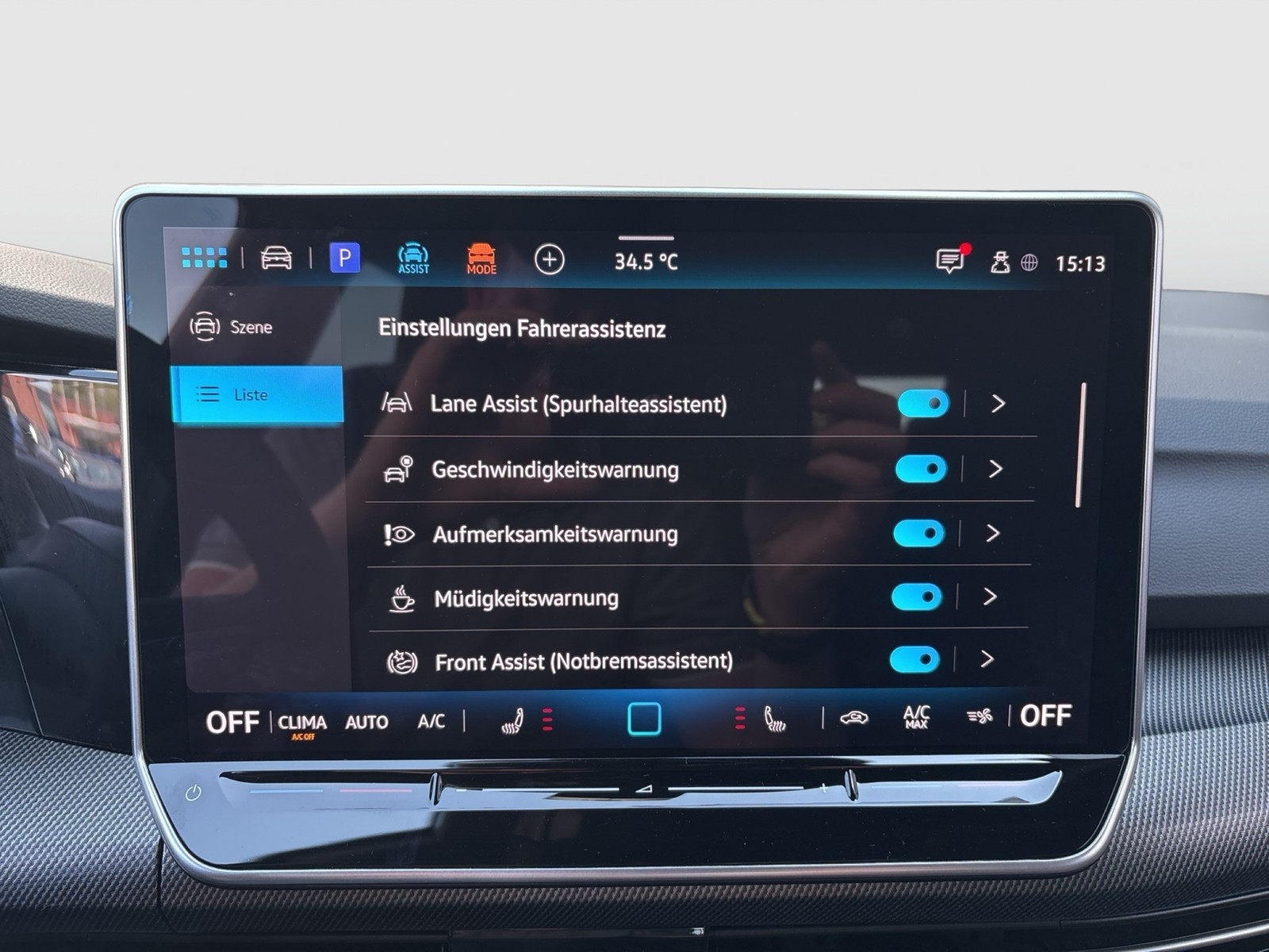 Volkswagen Golf VIII 2.0 R-LINE AHK 360°CAM ACC HEADUP NAVI