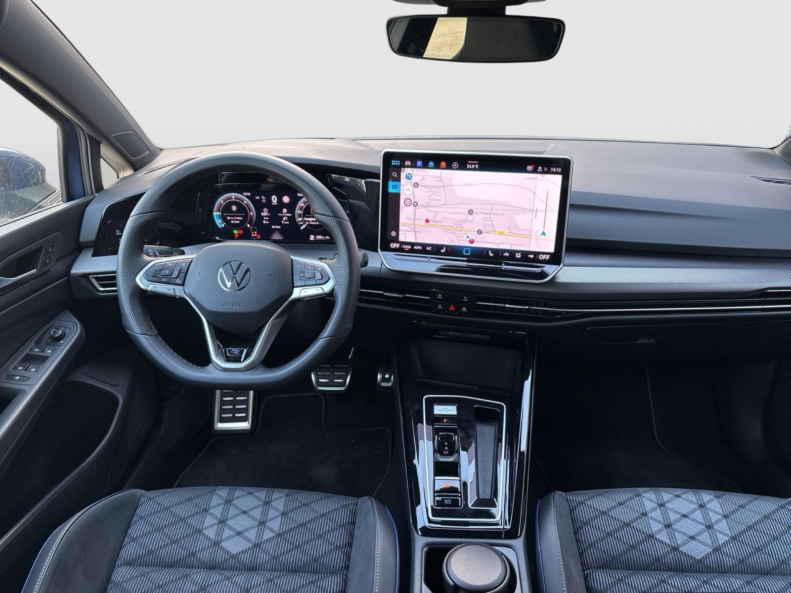 Volkswagen Golf VIII 2.0 R-LINE AHK 360°CAM ACC HEADUP NAVI