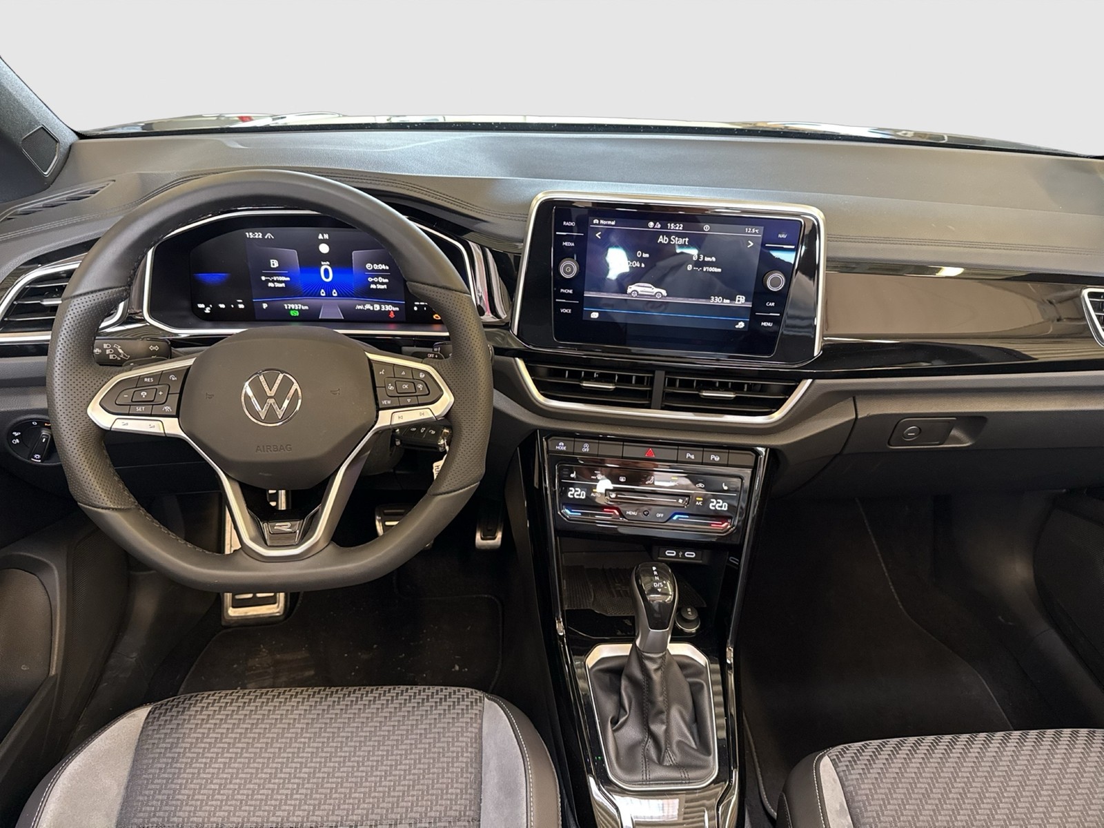 Volkswagen T-Roc Cabriolet 1.5 R-LINE AHK ACC LM17 LED+ NAVI