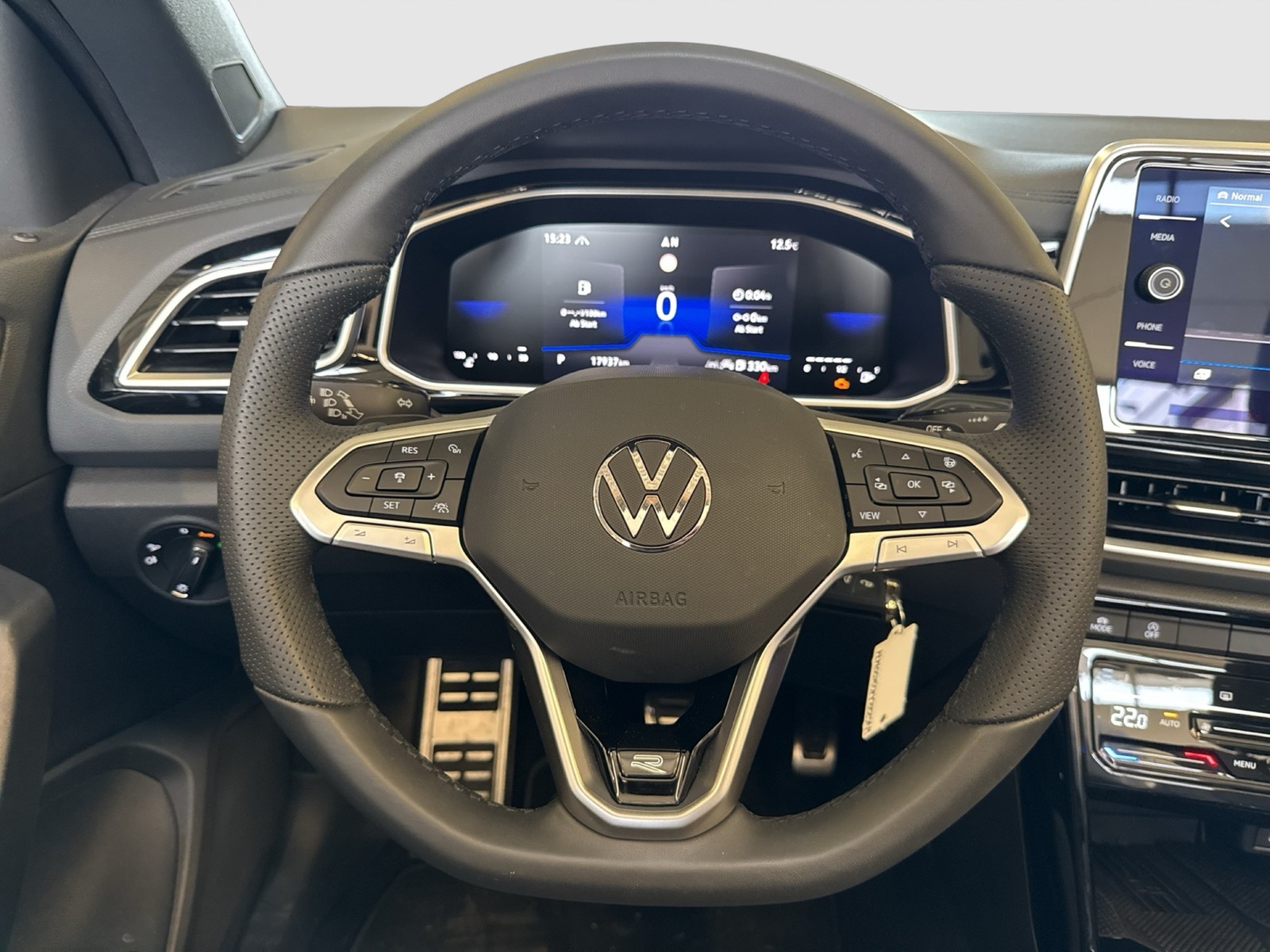 Volkswagen T-Roc Cabriolet 1.5 R-LINE AHK ACC LM17 LED+ NAVI