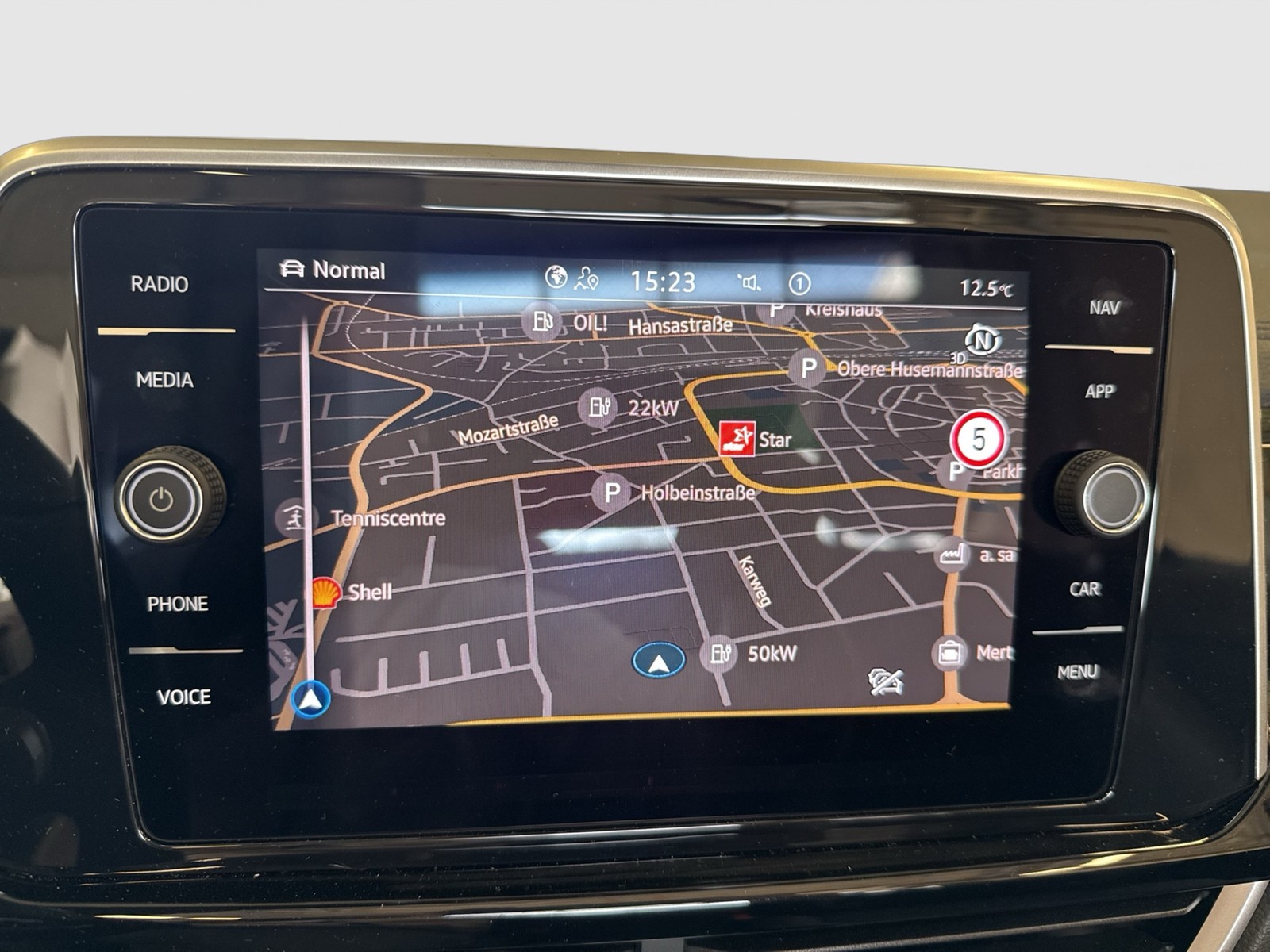 Volkswagen T-Roc Cabriolet 1.5 R-LINE AHK ACC LM17 LED+ NAVI