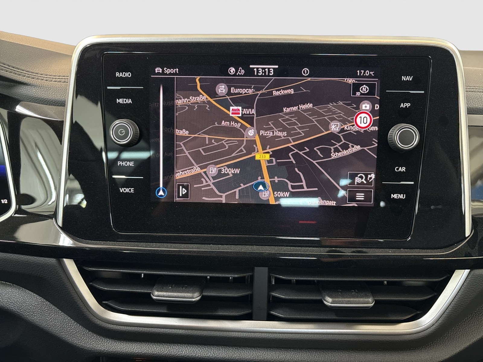 Volkswagen T-Roc Cabriolet 1.5 R-LINE AHK ACC LM17 LED+ NAVI