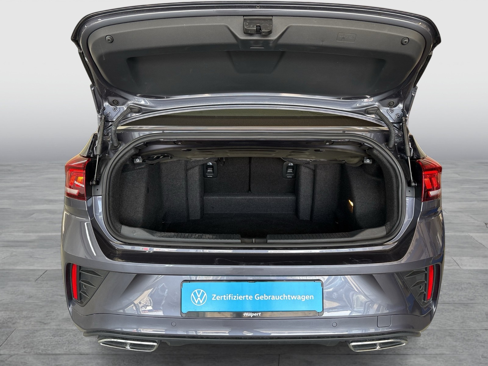 Volkswagen T-Roc Cabriolet 1.5 R-LINE AHK ACC LM17 LED+ NAVI