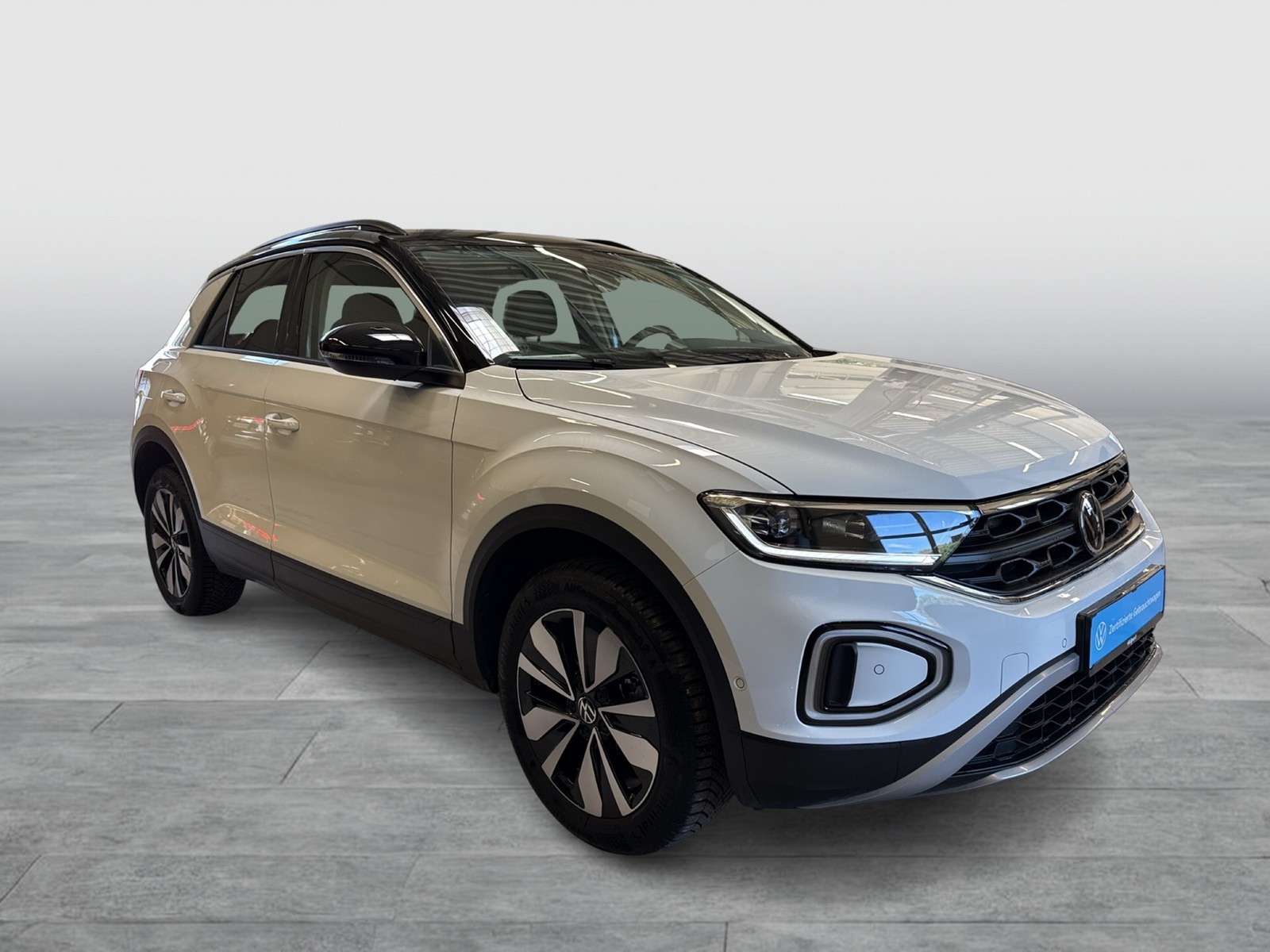 Volkswagen T-Roc 1.5 GOAL ACC LM17 NAVI LED+ CARPLAY SITZHZ