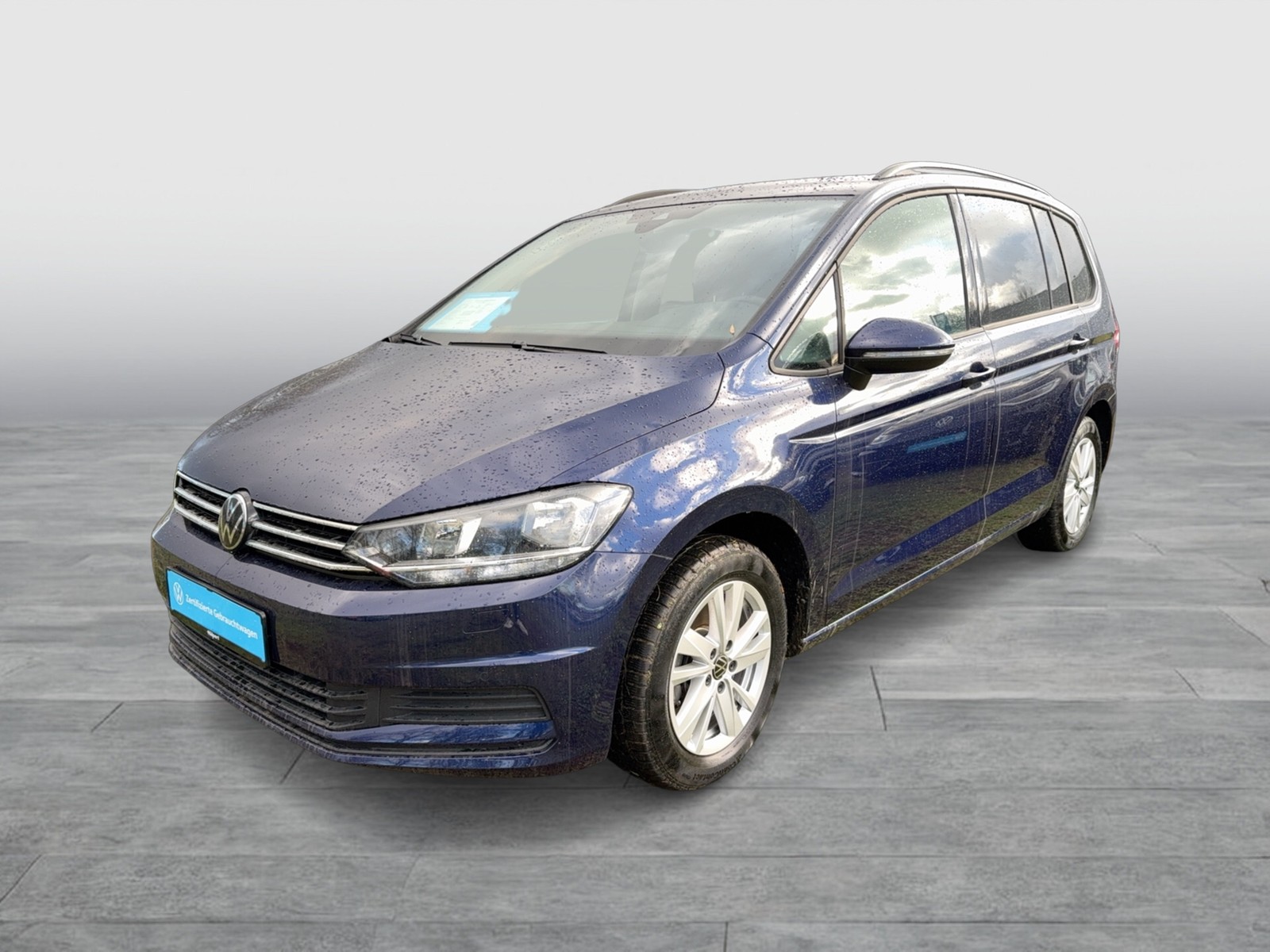 Volkswagen Touran 2.0 COMFORTLINE 7SITZE STANDHZ. ACC NAVI