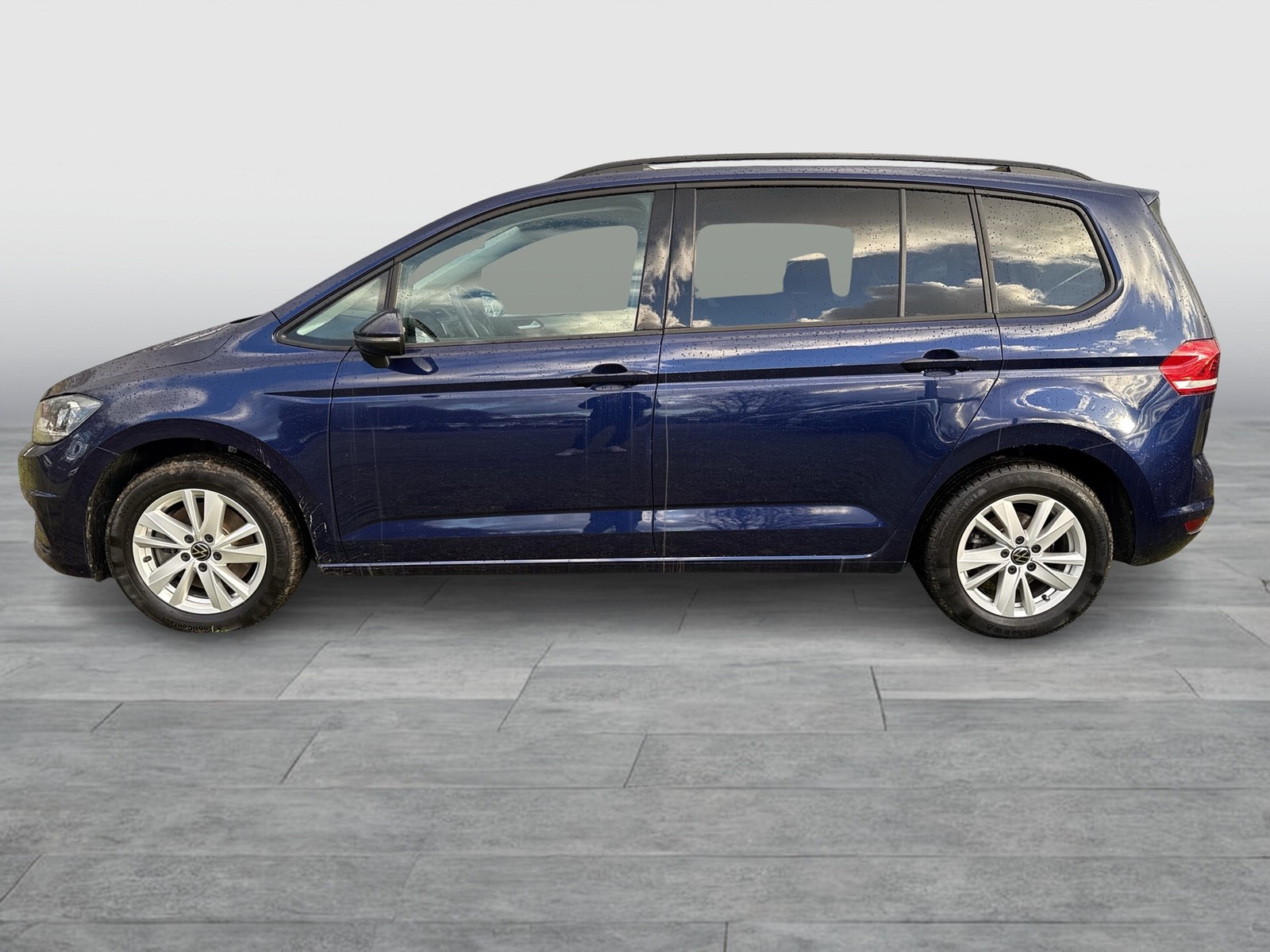 Volkswagen Touran 2.0 COMFORTLINE 7SITZE STANDHZ. ACC NAVI