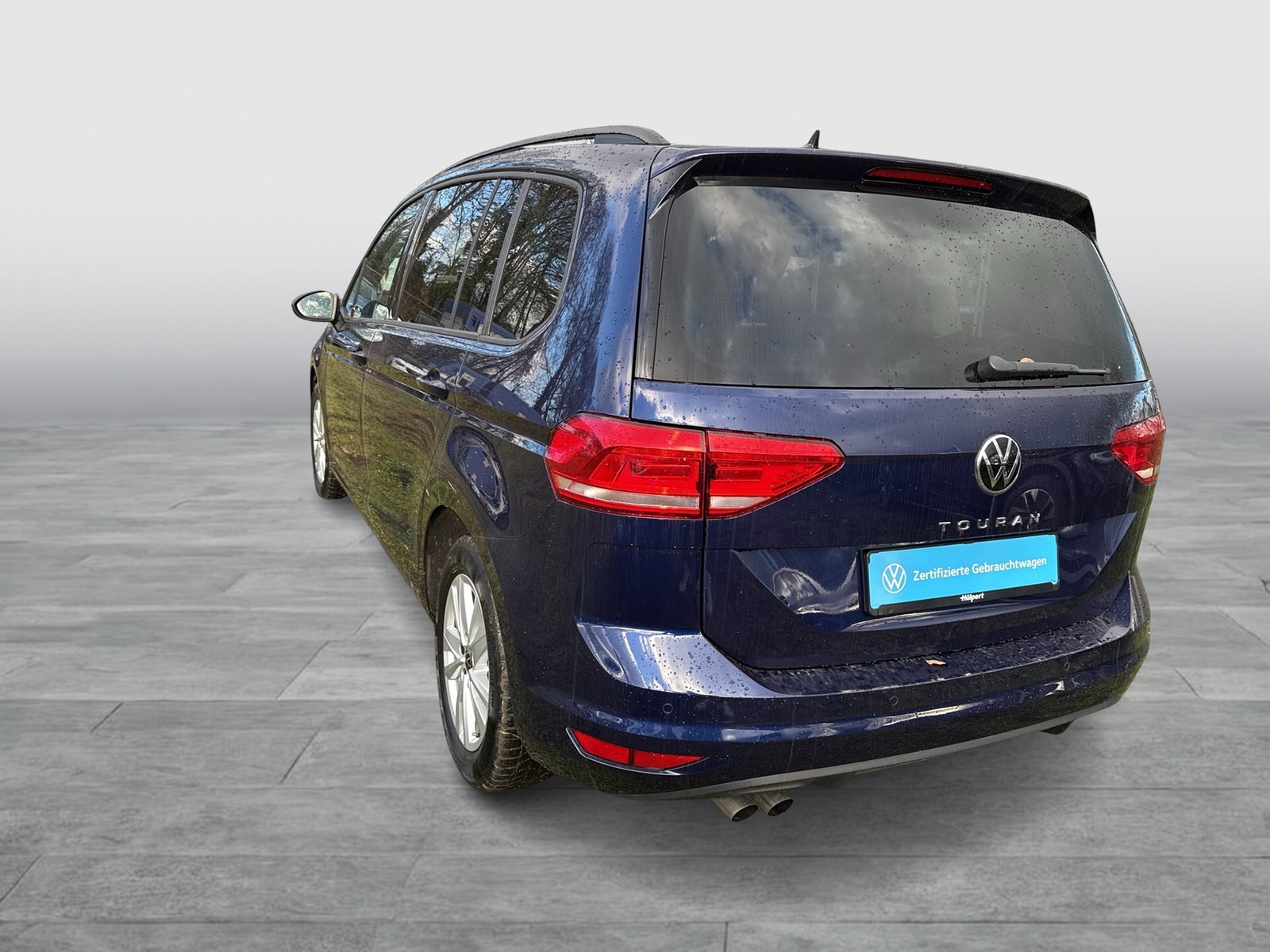 Volkswagen Touran 2.0 COMFORTLINE 7SITZE STANDHZ. ACC NAVI