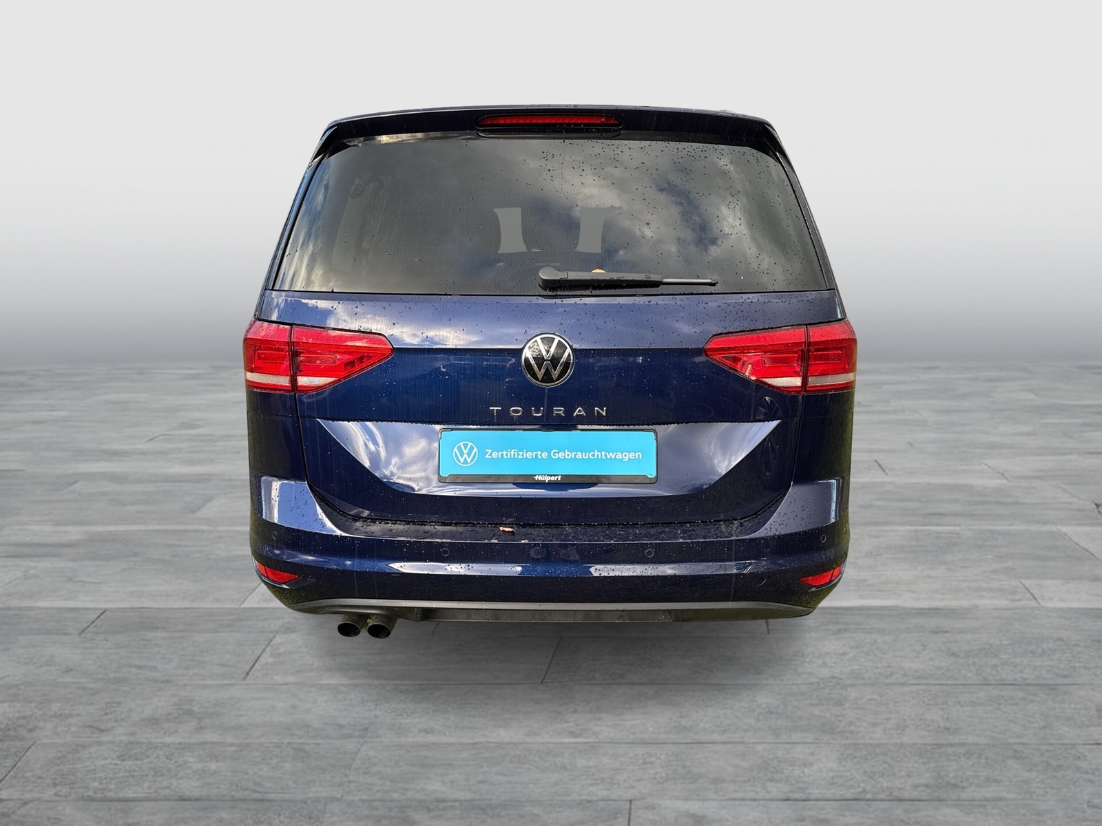 Volkswagen Touran 2.0 COMFORTLINE 7SITZE STANDHZ. ACC NAVI