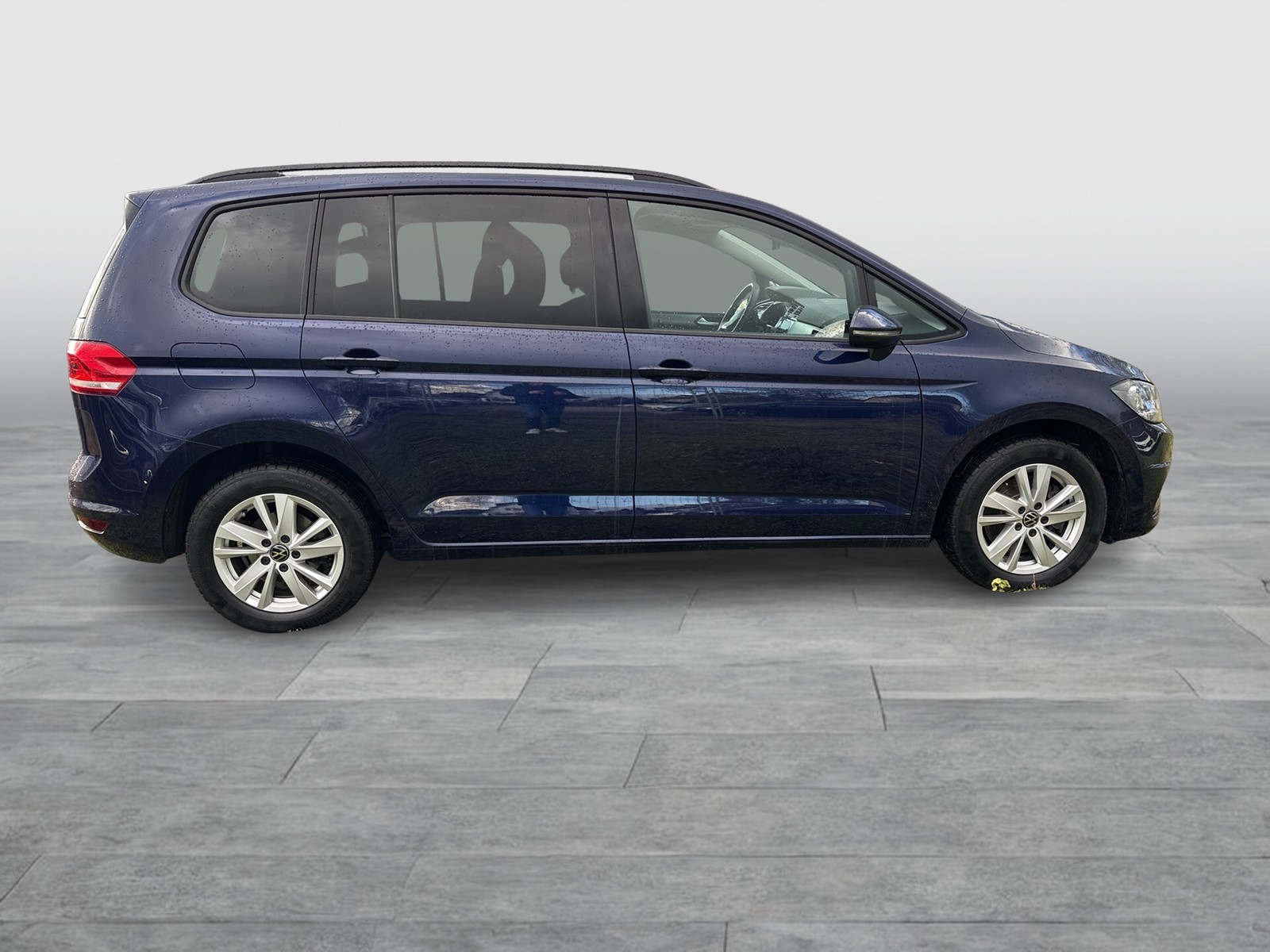 Volkswagen Touran 2.0 COMFORTLINE 7SITZE STANDHZ. ACC NAVI