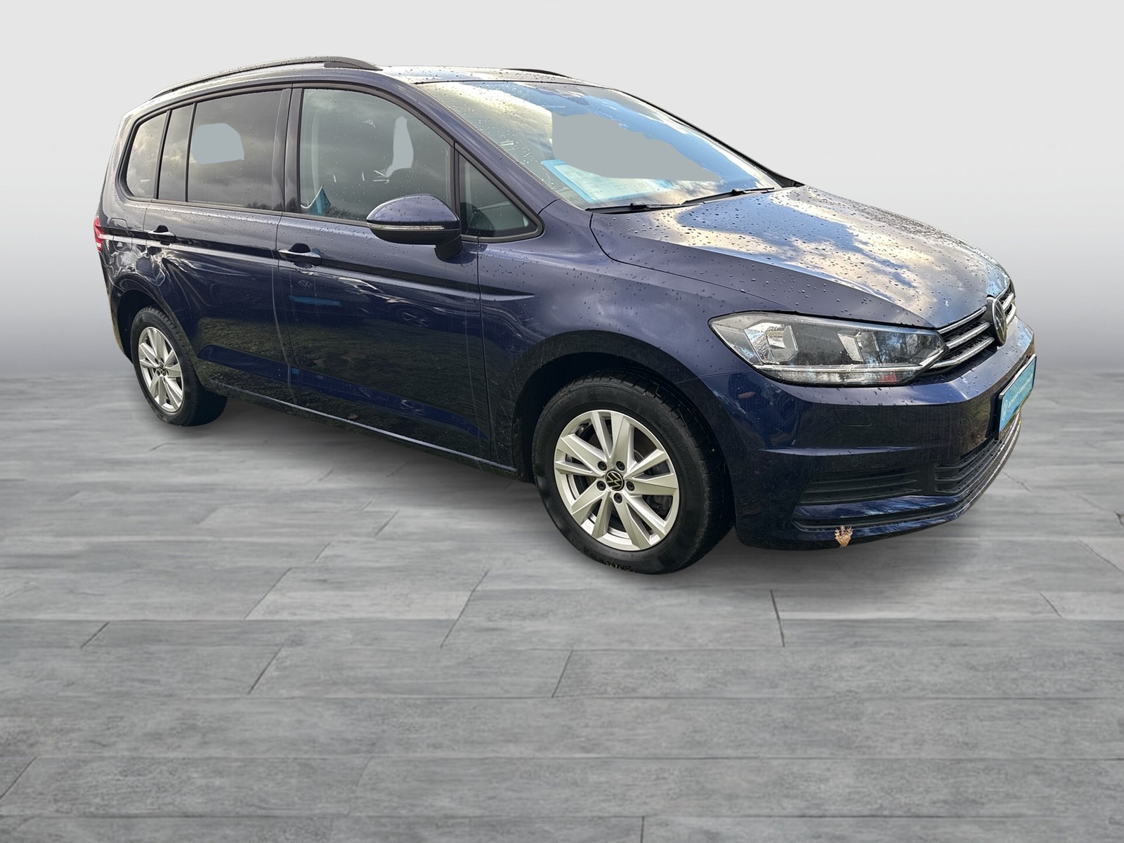 Volkswagen Touran 2.0 COMFORTLINE 7SITZE STANDHZ. ACC NAVI
