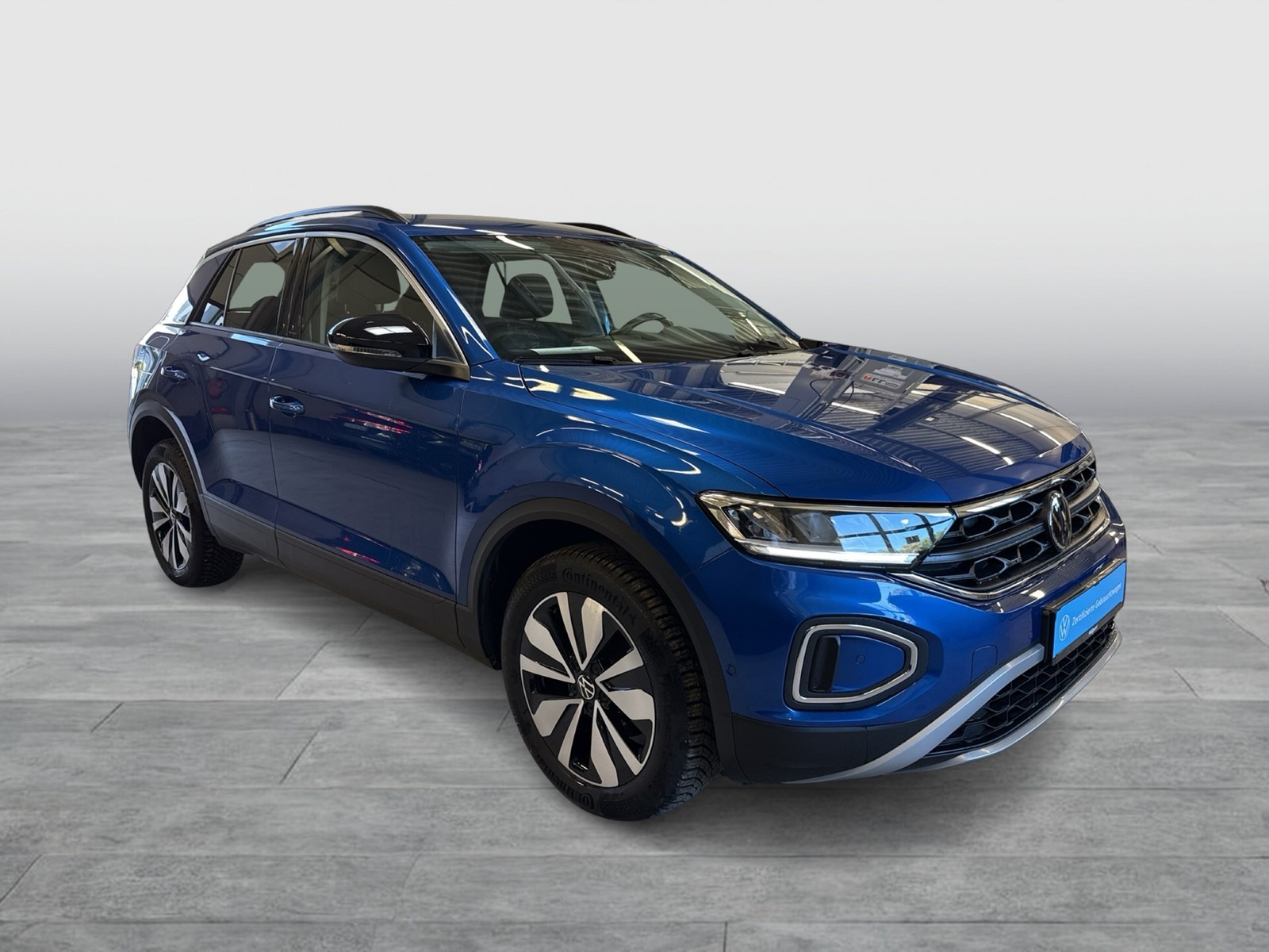 Volkswagen T-Roc 1.5 GOAL ACC LM17 NAVI CARPLAY SITZHEIZUNG