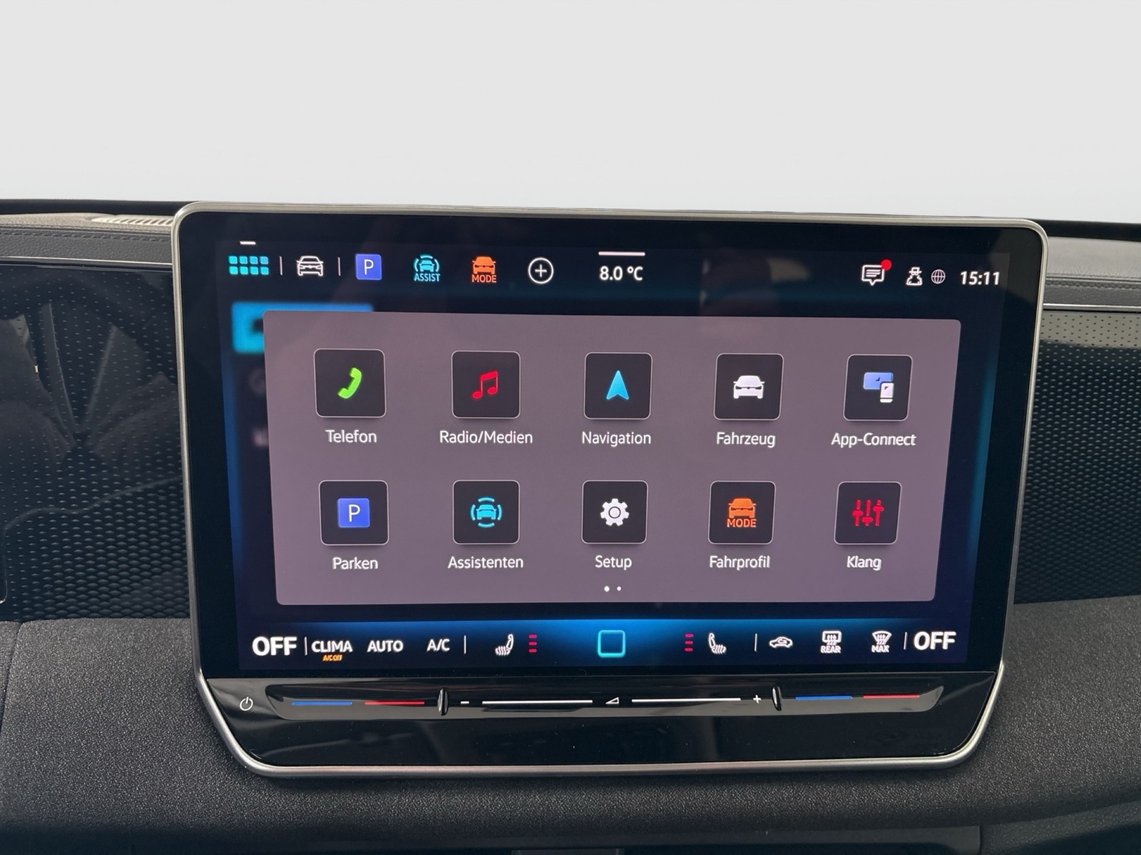 Volkswagen Tiguan 1.5 eTSI AHK CAM NAVI CARPLAY SITZHEIZUNG
