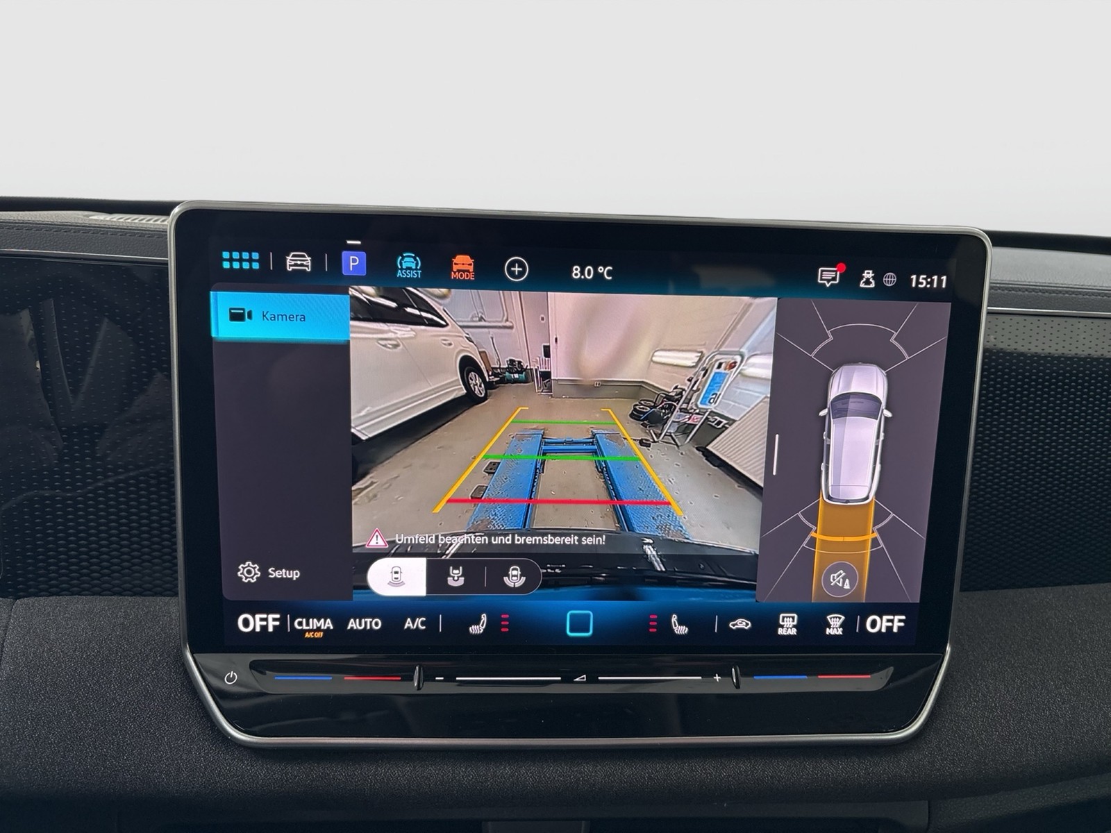 Volkswagen Tiguan 1.5 eTSI AHK CAM NAVI CARPLAY SITZHEIZUNG