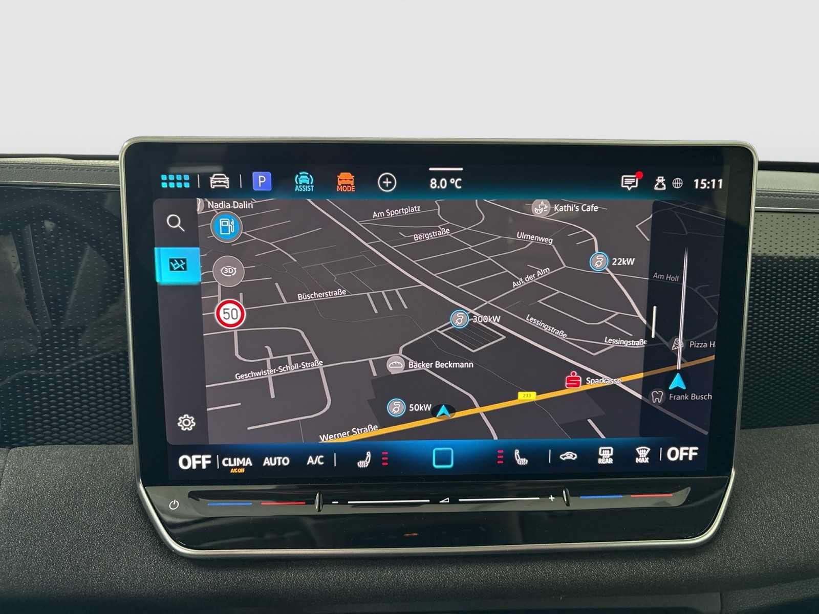 Volkswagen Tiguan 1.5 eTSI AHK CAM NAVI CARPLAY SITZHEIZUNG