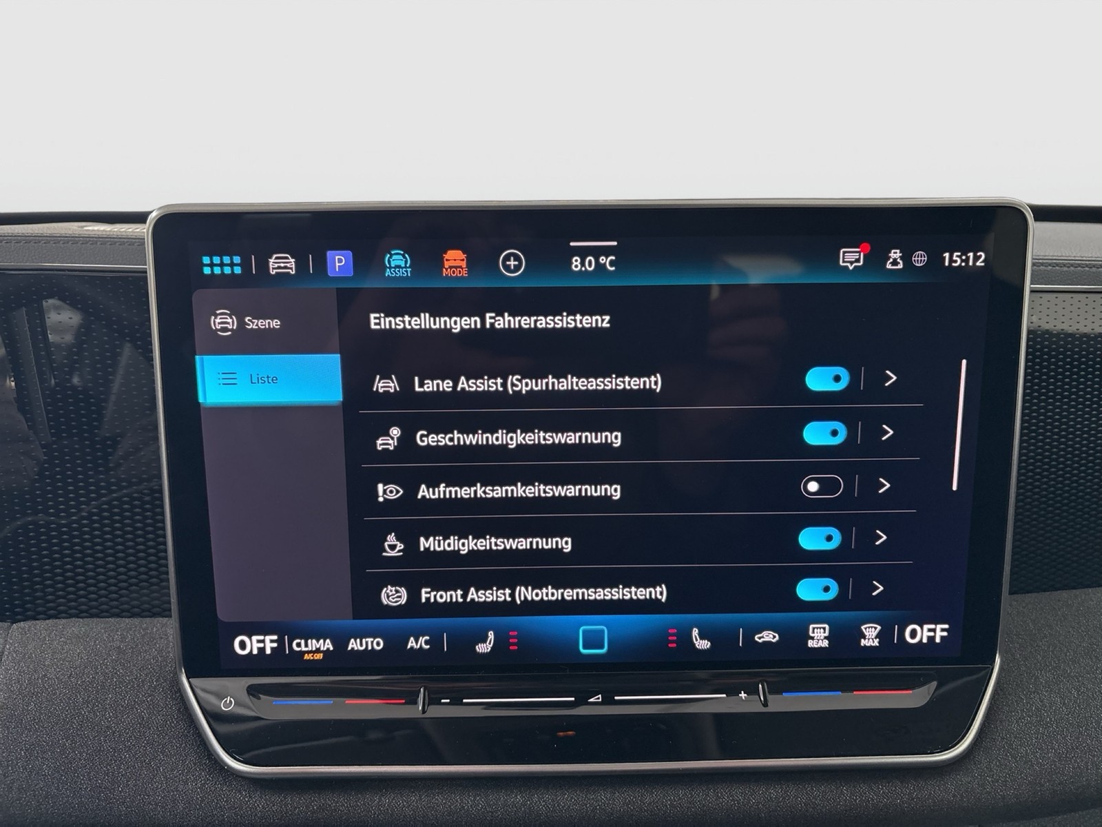 Volkswagen Tiguan 1.5 eTSI AHK CAM NAVI CARPLAY SITZHEIZUNG