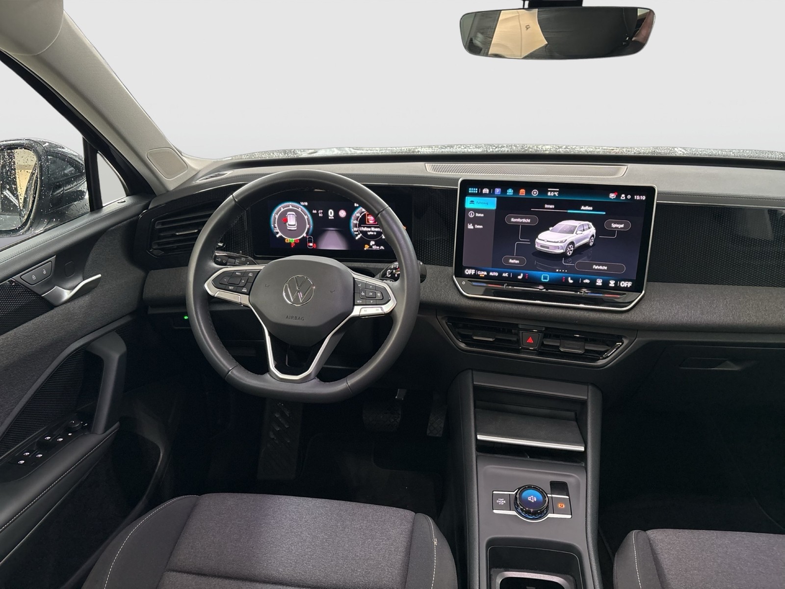 Volkswagen Tiguan 1.5 eTSI AHK CAM NAVI CARPLAY SITZHEIZUNG
