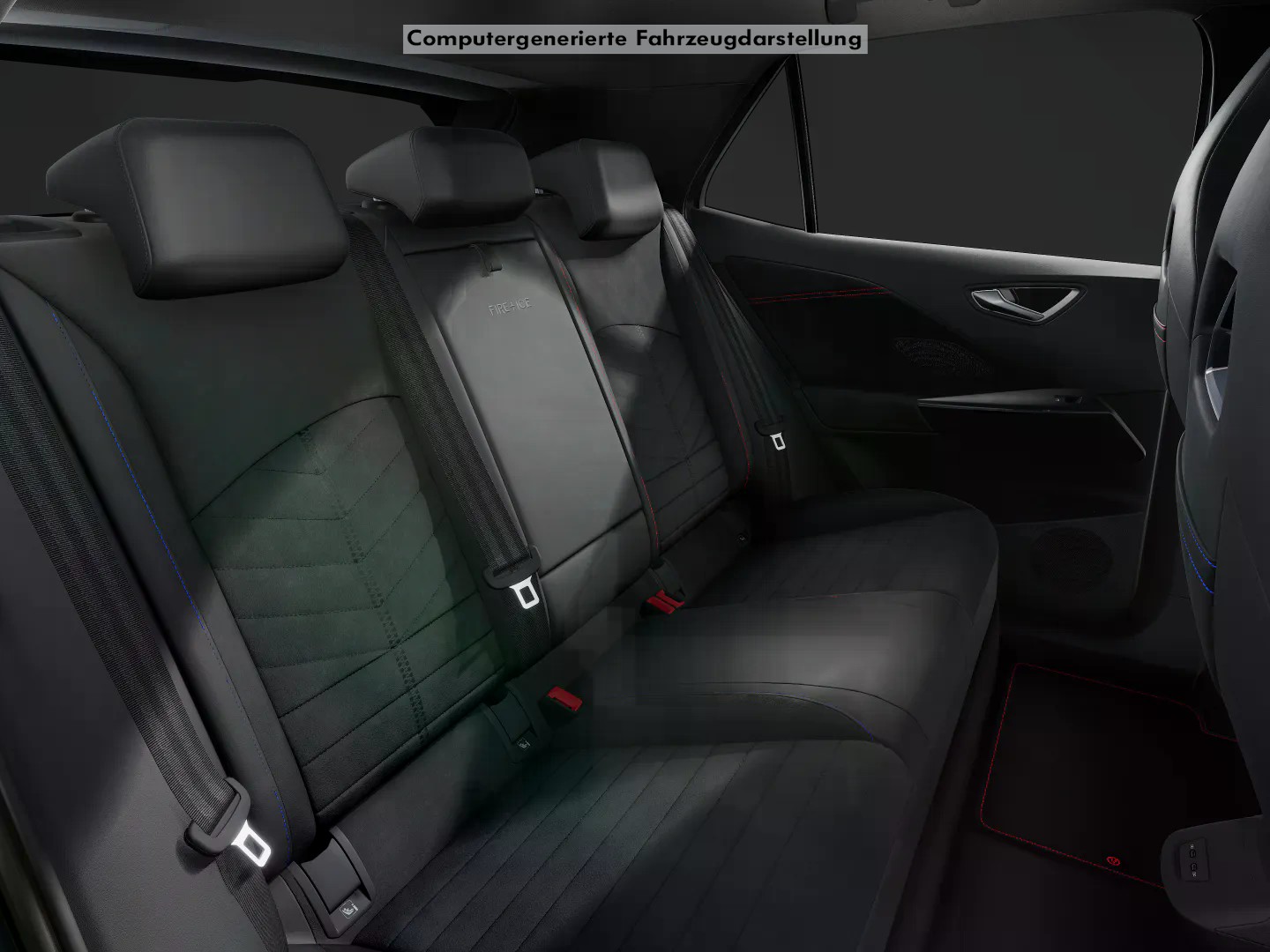 Volkswagen ID.3 GTX FIRE+ICE WÄRMEPUMPE HARMAN KARDON LM20