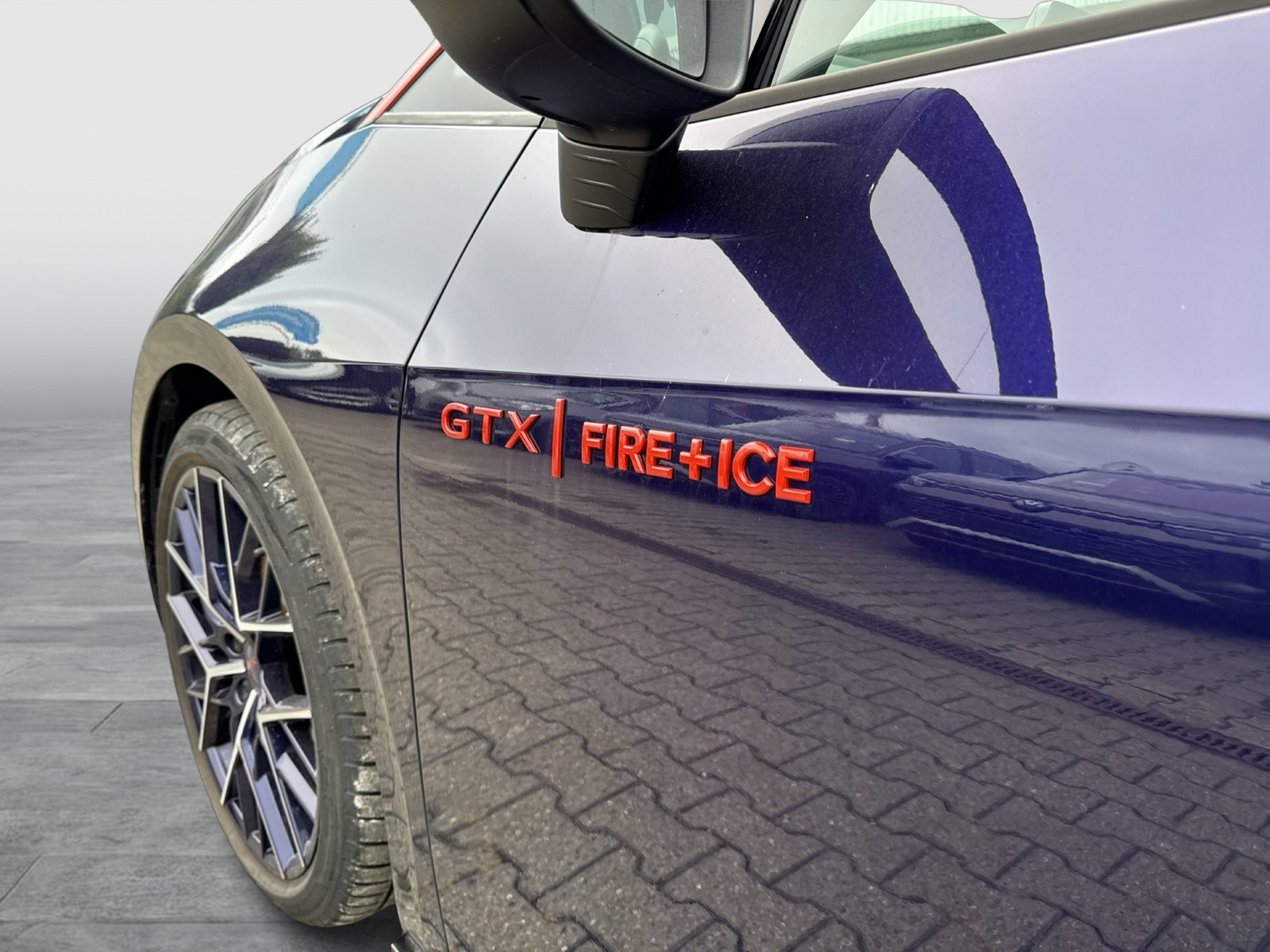 Volkswagen ID.3 GTX FIRE+ICE WÄRMEPUMPE HARMAN KARDON LM20