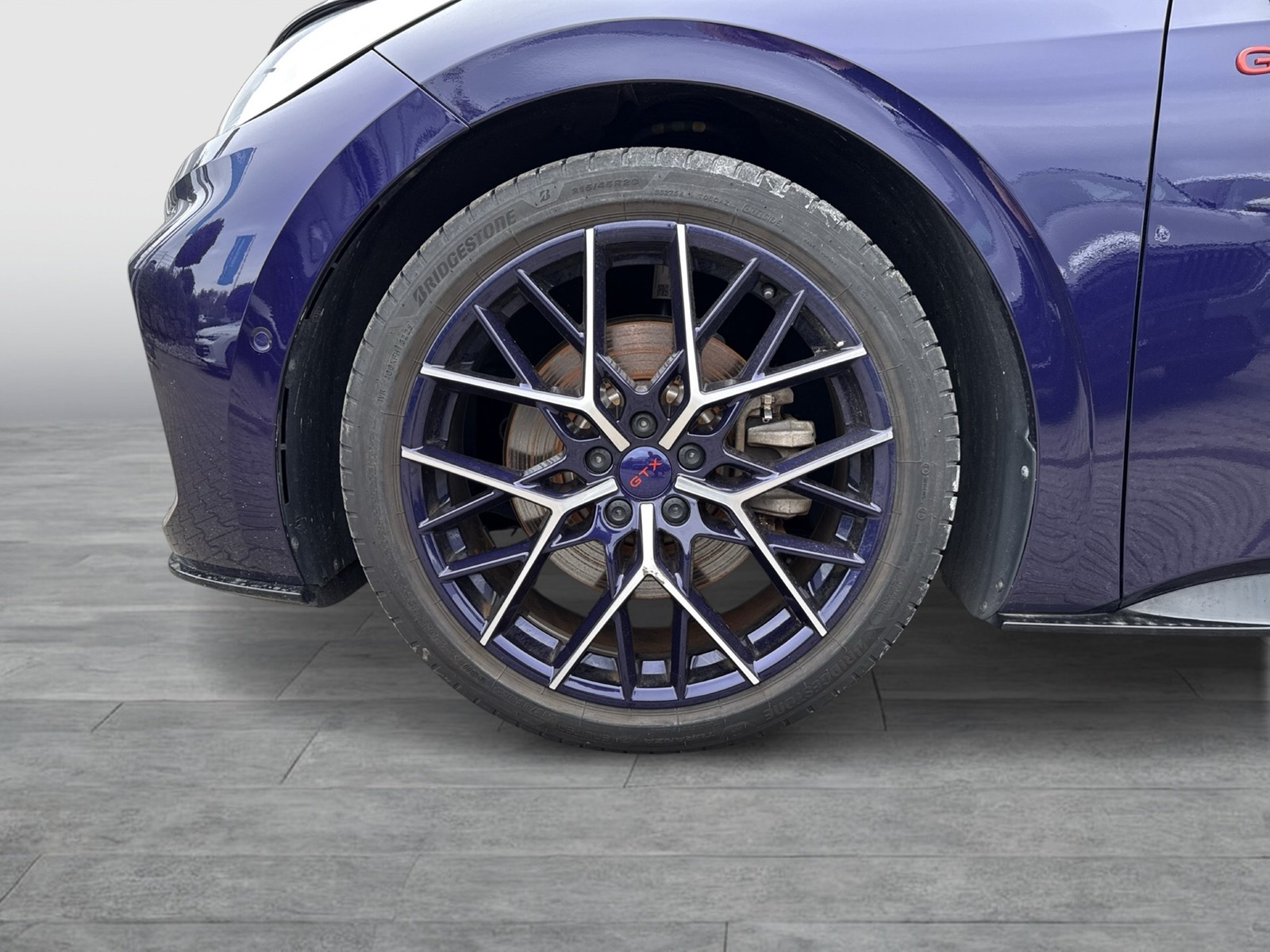 Volkswagen ID.3 GTX FIRE+ICE WÄRMEPUMPE HARMAN KARDON LM20