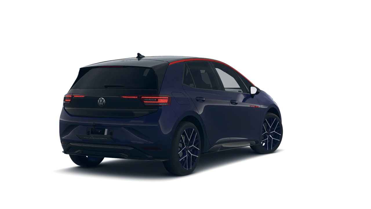 Volkswagen ID.3 GTX FIRE+ICE WÄRMEPUMPE HARMAN KARDON LM20