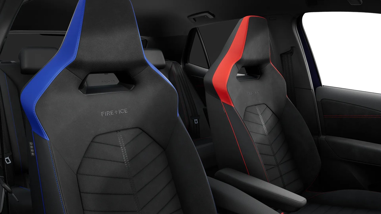Volkswagen ID.3 GTX FIRE+ICE WÄRMEPUMPE HARMAN KARDON LM20