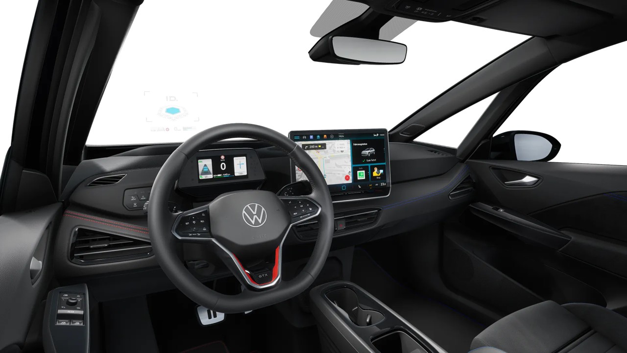 Volkswagen ID.3 GTX FIRE+ICE WÄRMEPUMPE HARMAN KARDON LM20
