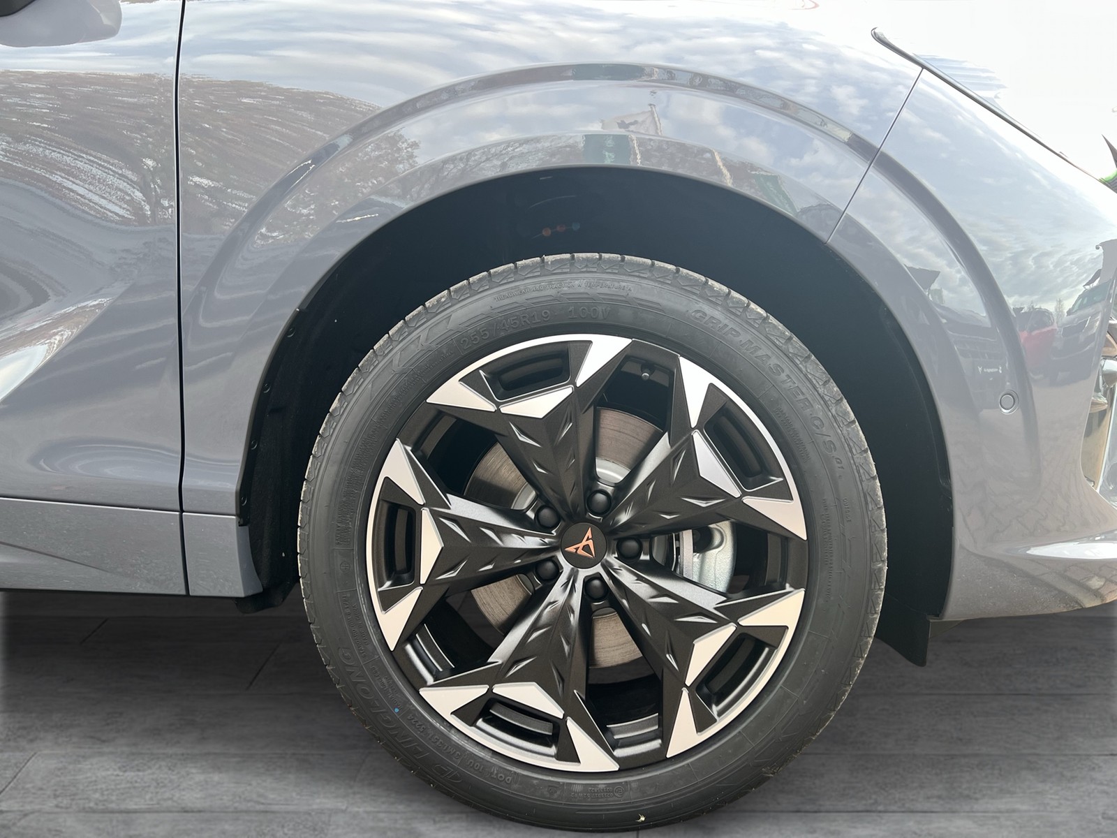 Cupra Terramar 2.0 DSG 4DRIVE HUD MATRIX SENNHEISER