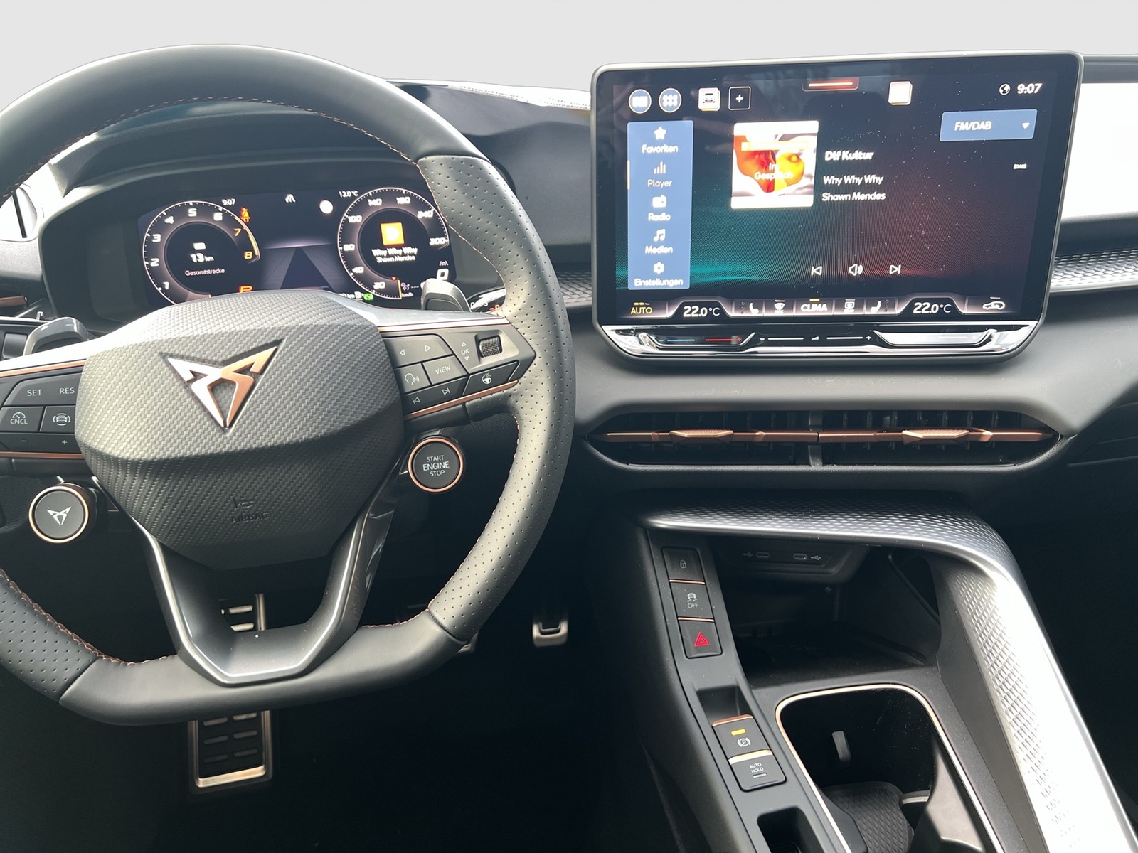 Cupra Terramar 2.0 DSG 4DRIVE HUD MATRIX SENNHEISER