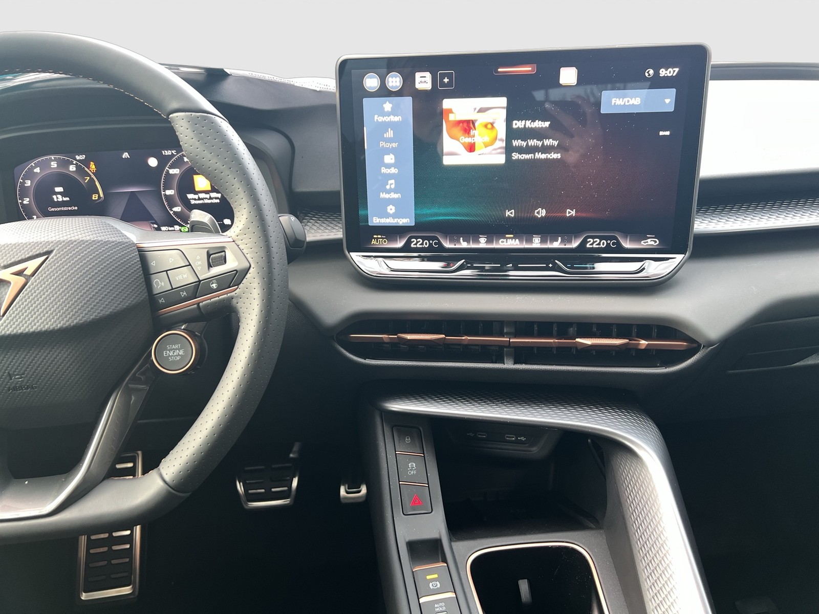 Cupra Terramar 2.0 DSG 4DRIVE HUD MATRIX SENNHEISER