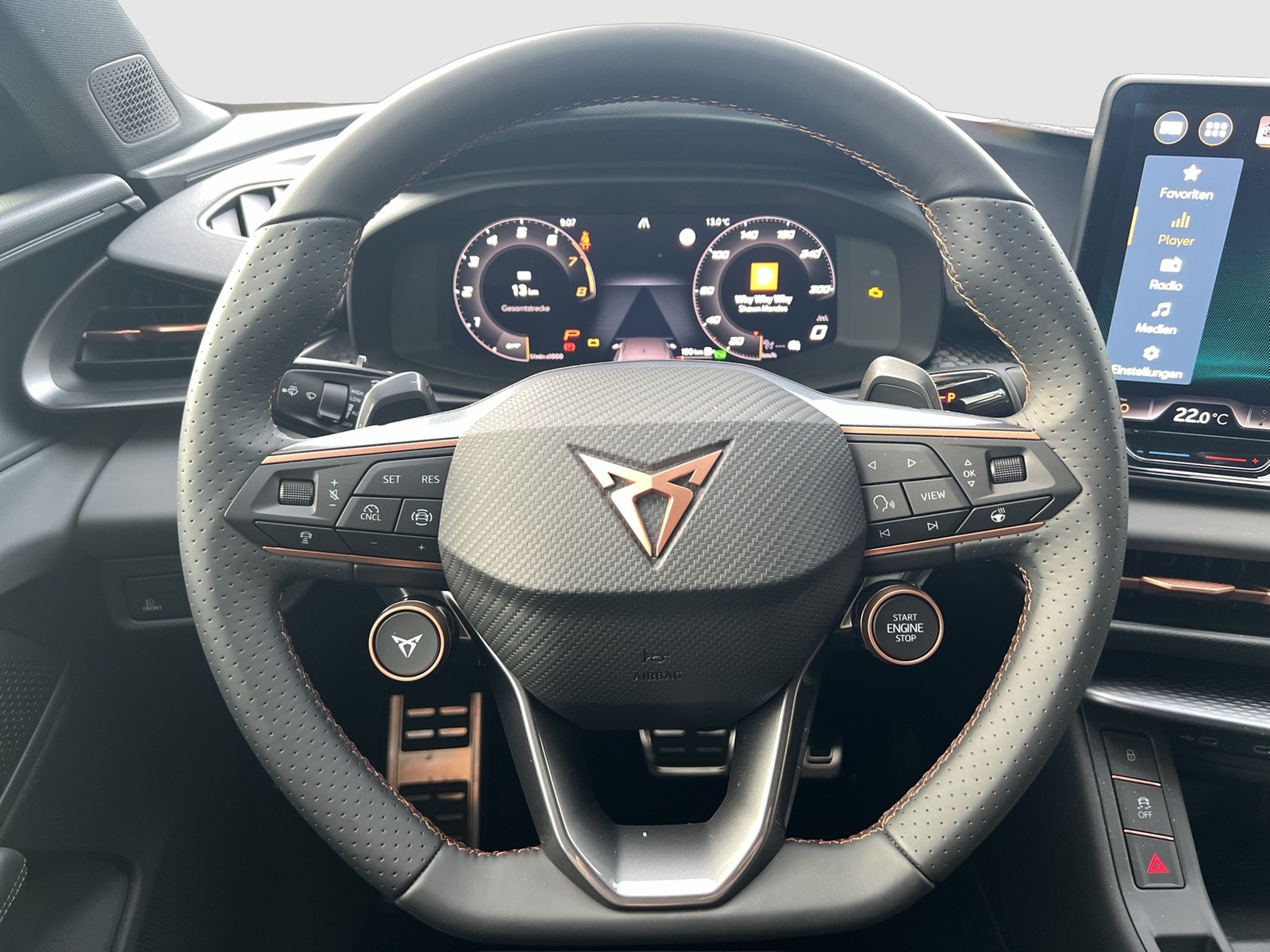Cupra Terramar 2.0 DSG 4DRIVE HUD MATRIX SENNHEISER
