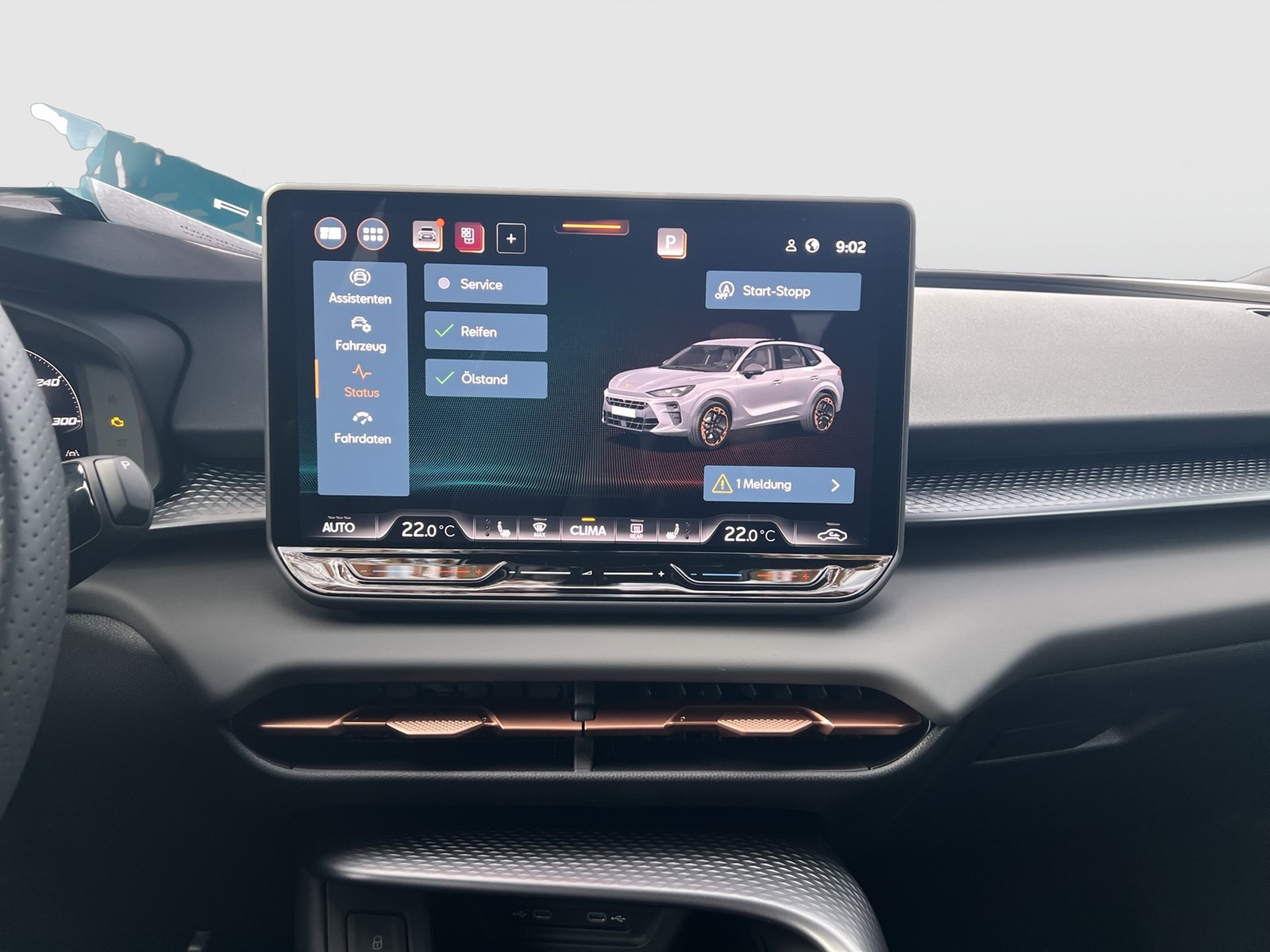 Cupra Terramar 1.5 DSG 360CAM eKLAPPE HEADUP eSITZE