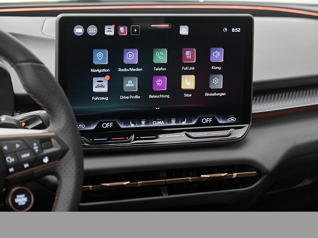 Cupra Terramar 2.0 DSG 4x4 eKLAPPE MATRIXLED eSITZE