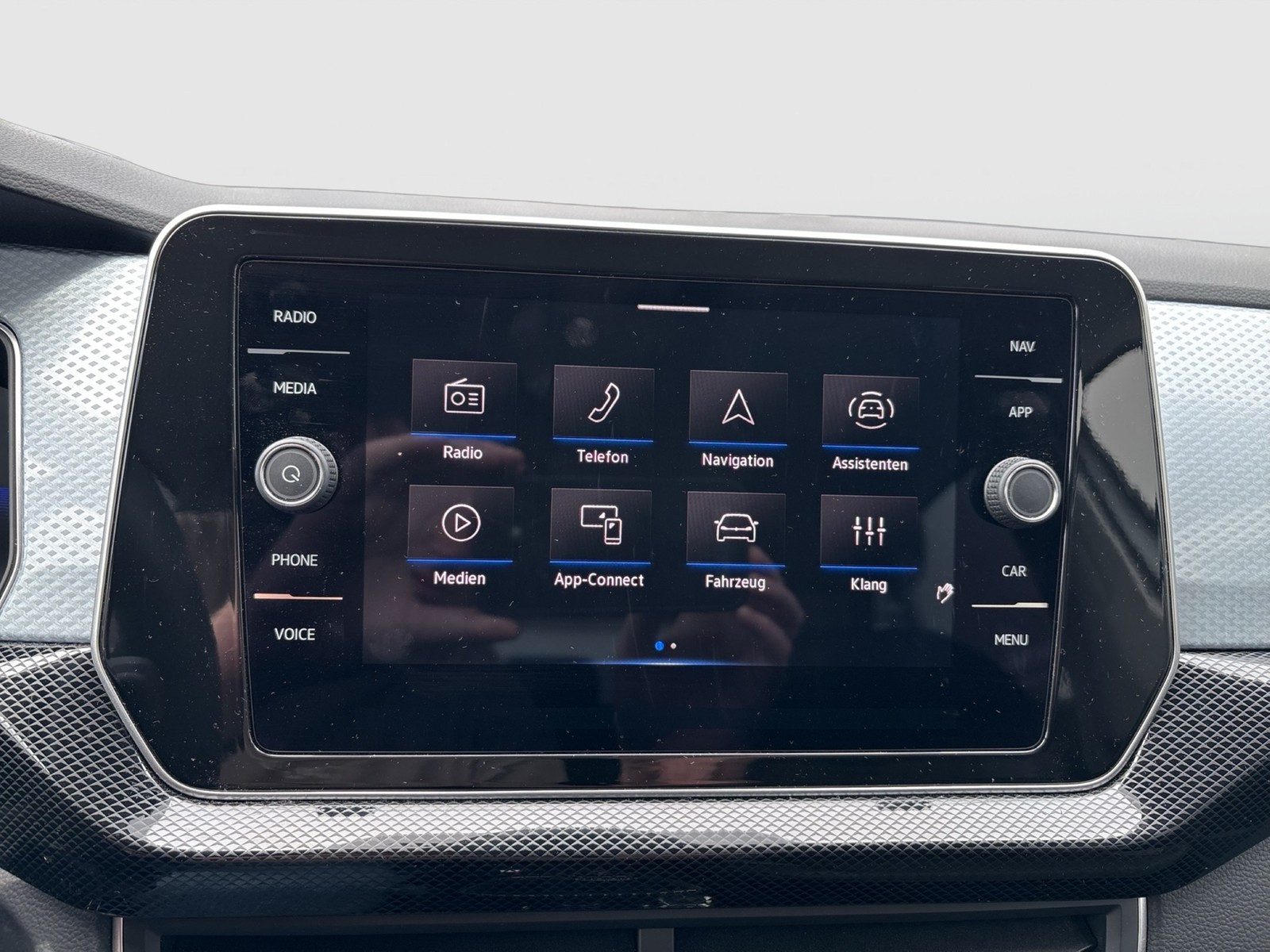 Volkswagen T-Cross 1.5 GOAL ACC LM17 CARPLAY SITZHEIZUNG