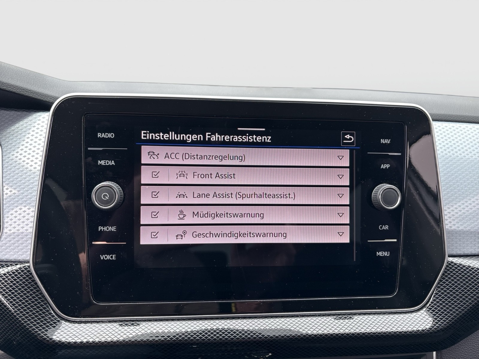 Volkswagen T-Cross 1.5 GOAL ACC LM17 CARPLAY SITZHEIZUNG