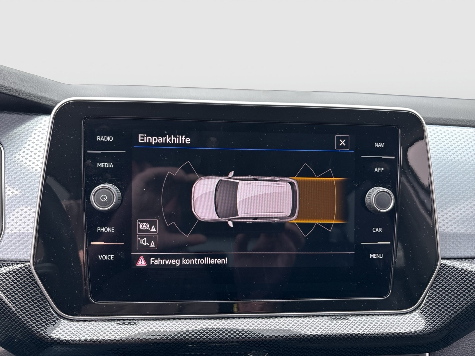 Volkswagen T-Cross 1.5 GOAL ACC LM17 CARPLAY SITZHEIZUNG