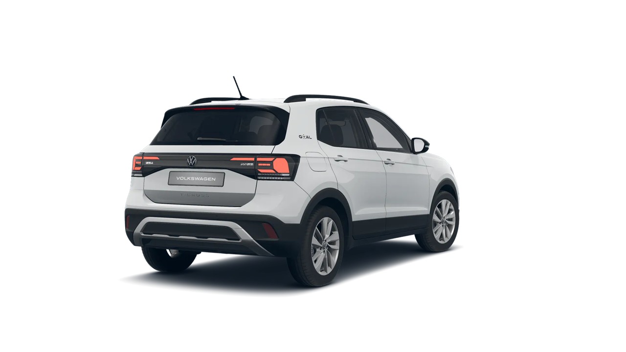 Volkswagen T-Cross 1.5 GOAL ACC LM17 CARPLAY SITZHEIZUNG