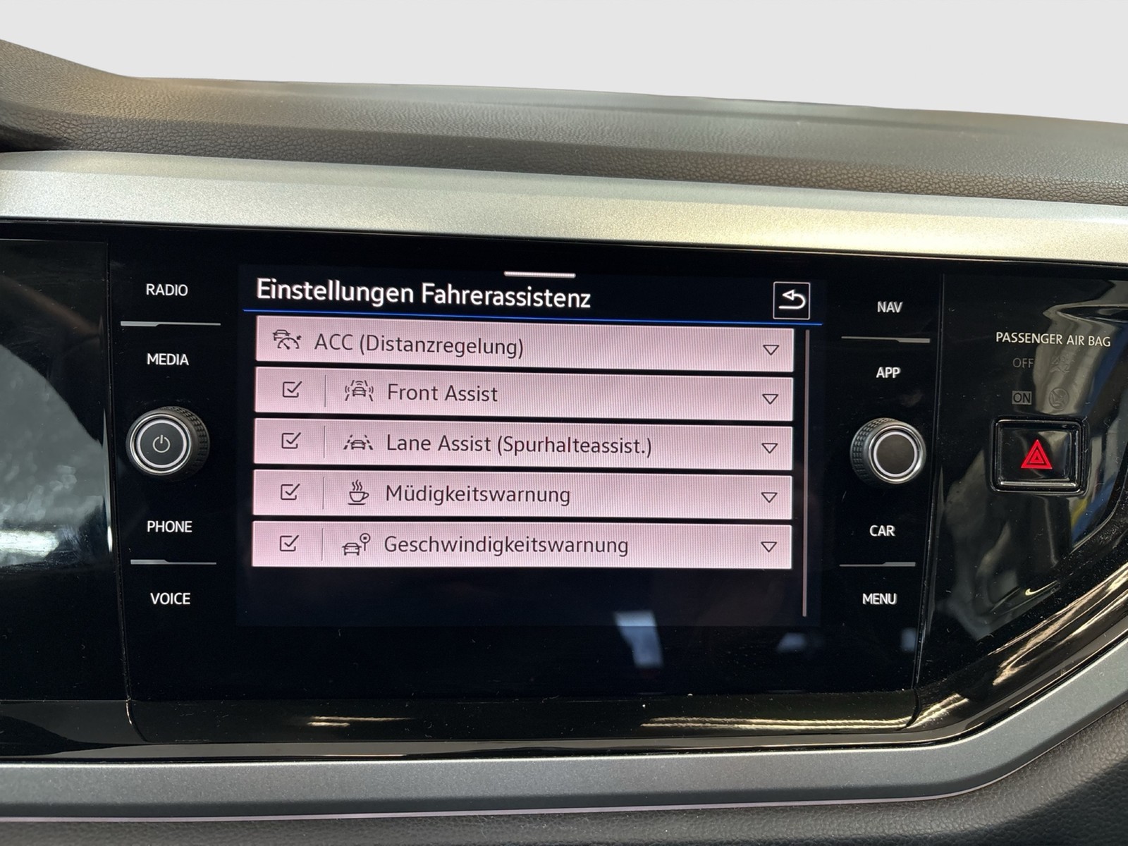 Volkswagen Taigo 1.5 GOAL ACC CARPLAY LM17 SITZHEIZUNG LED