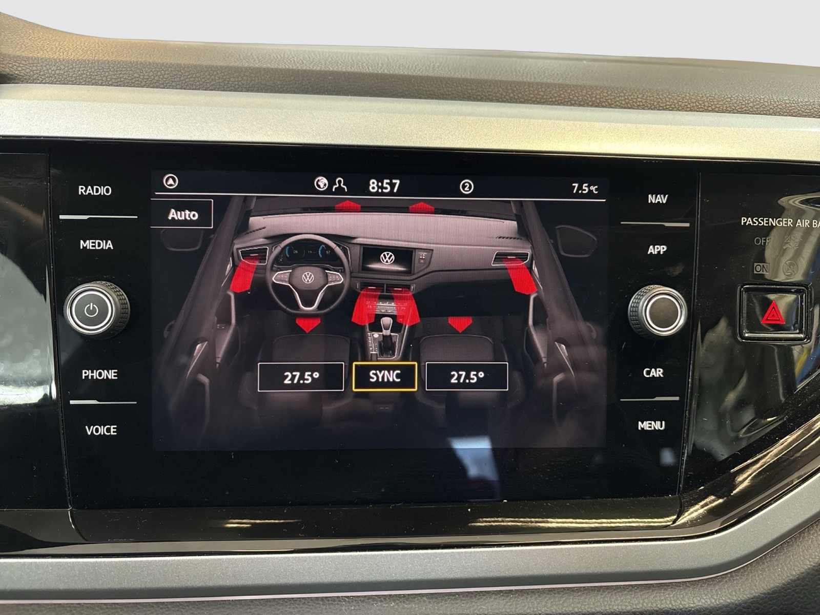 Volkswagen Taigo 1.5 GOAL ACC CARPLAY LM17 SITZHEIZUNG LED
