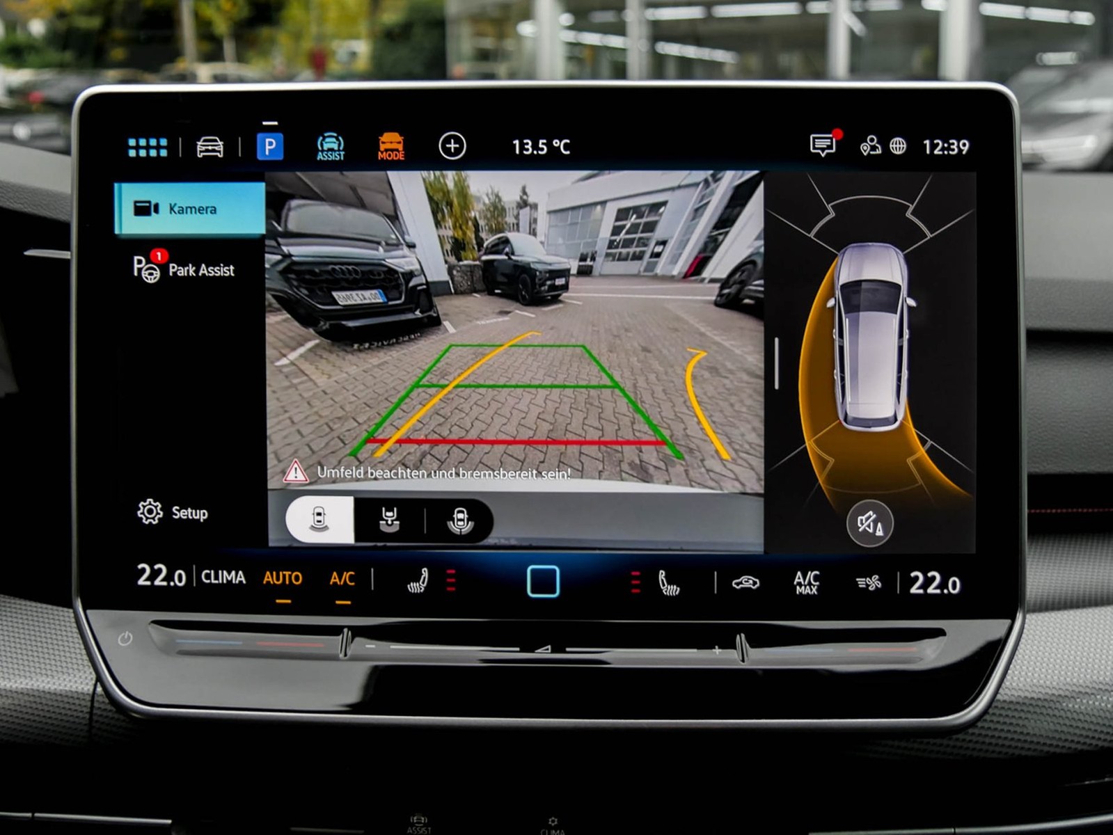 Volkswagen Golf Variant 1.5 STYLE DSG AHK eKLAPPE NAVI CAM