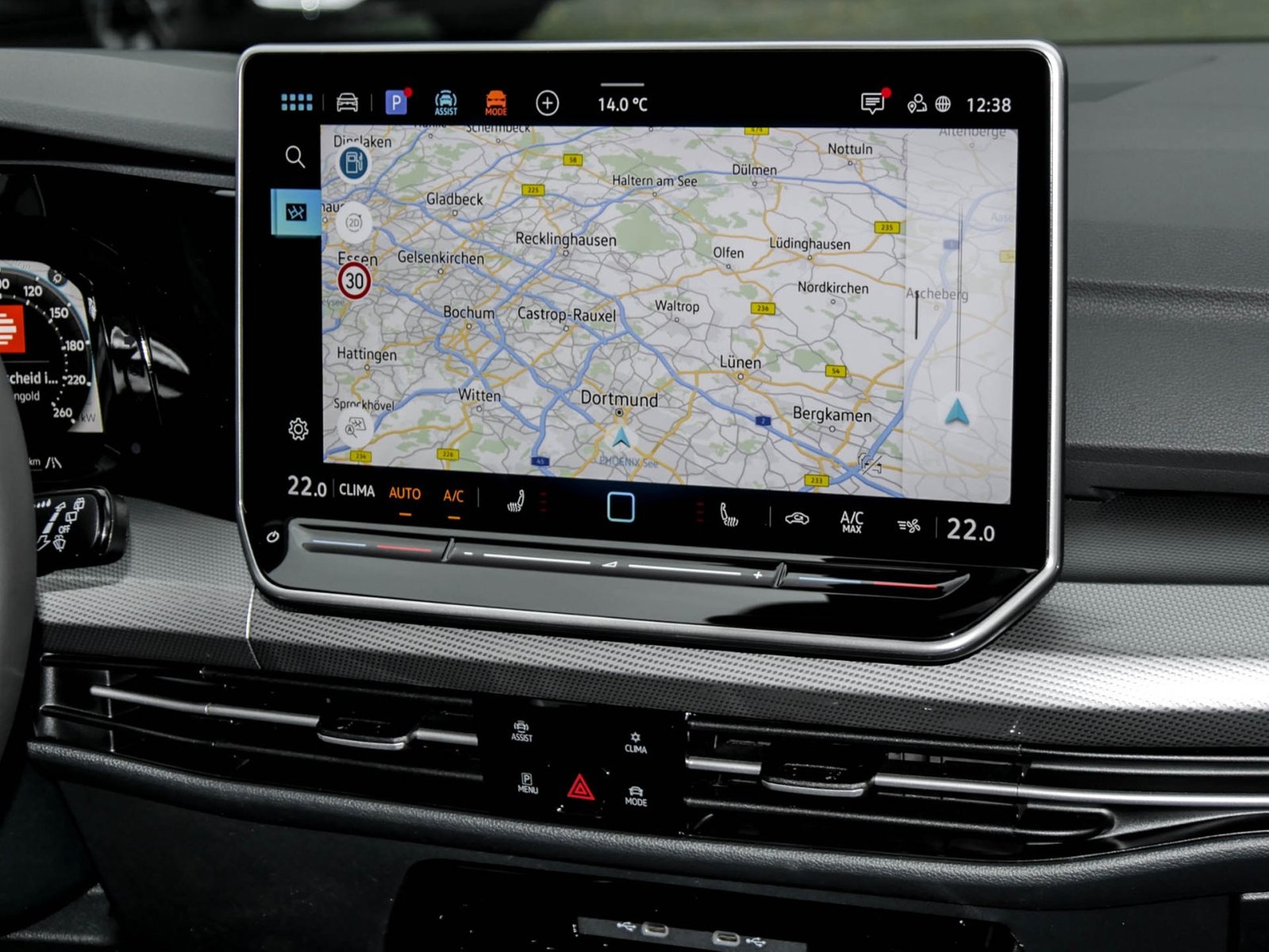 Volkswagen Golf Variant 1.5 STYLE DSG AHK eKLAPPE NAVI CAM