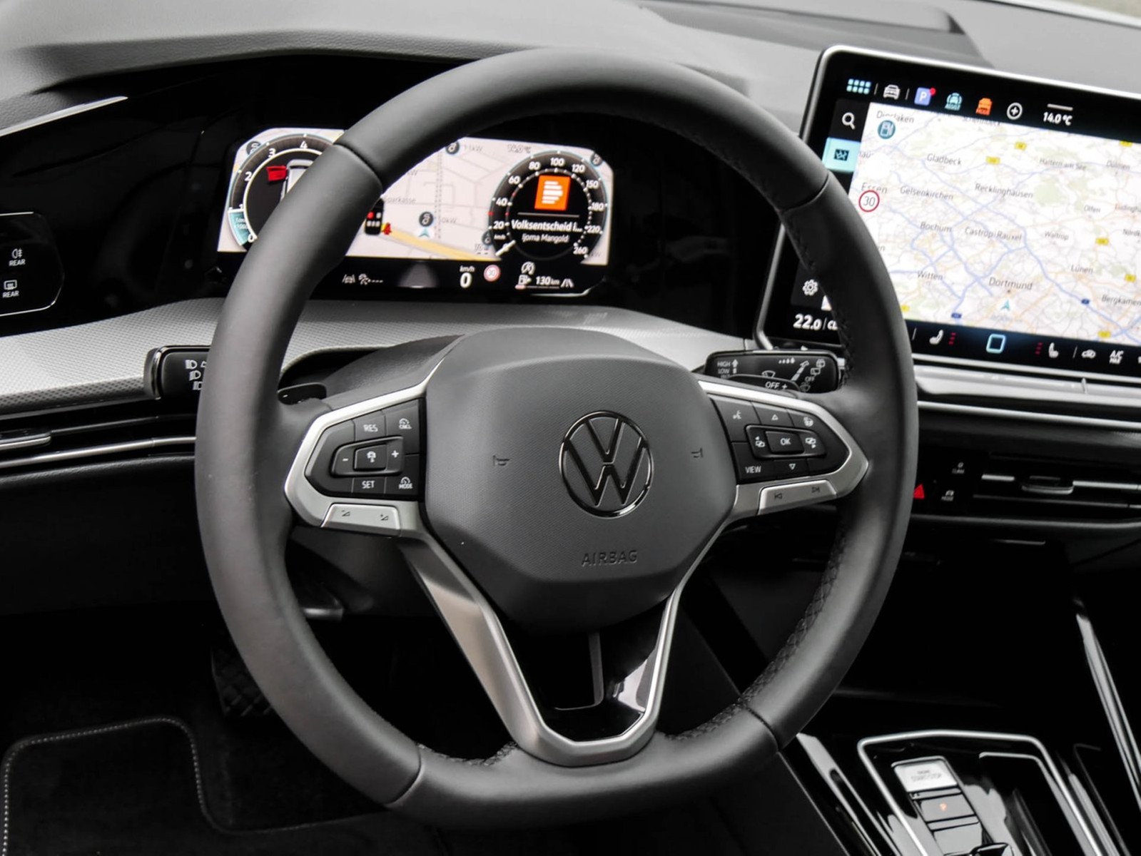 Volkswagen Golf Variant 1.5 STYLE DSG AHK eKLAPPE NAVI CAM