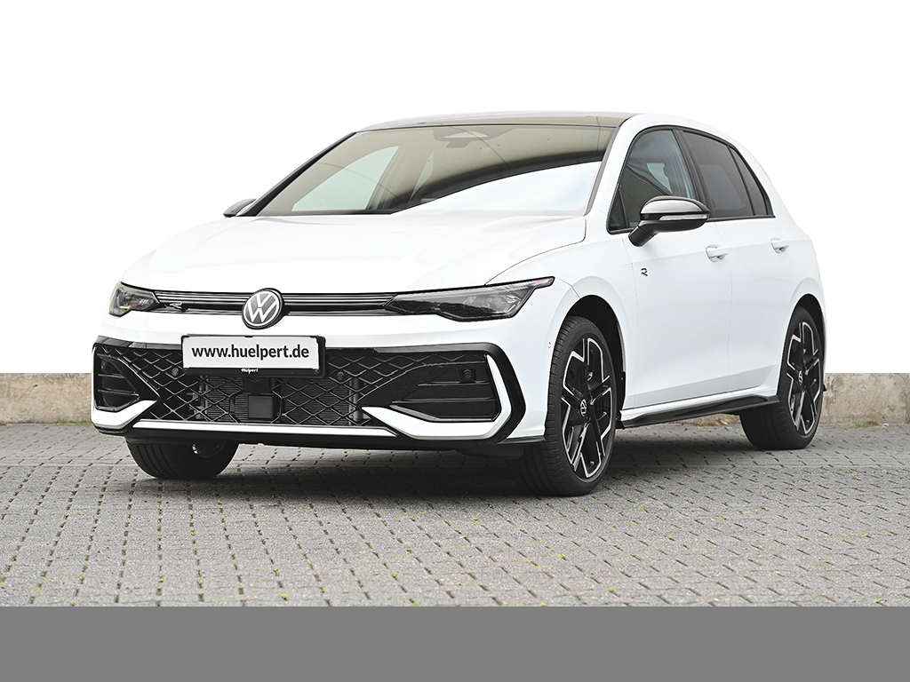 Volkswagen Golf 1.5 R-LINE DSG BLACKSTYLE PANO MATRIXLED